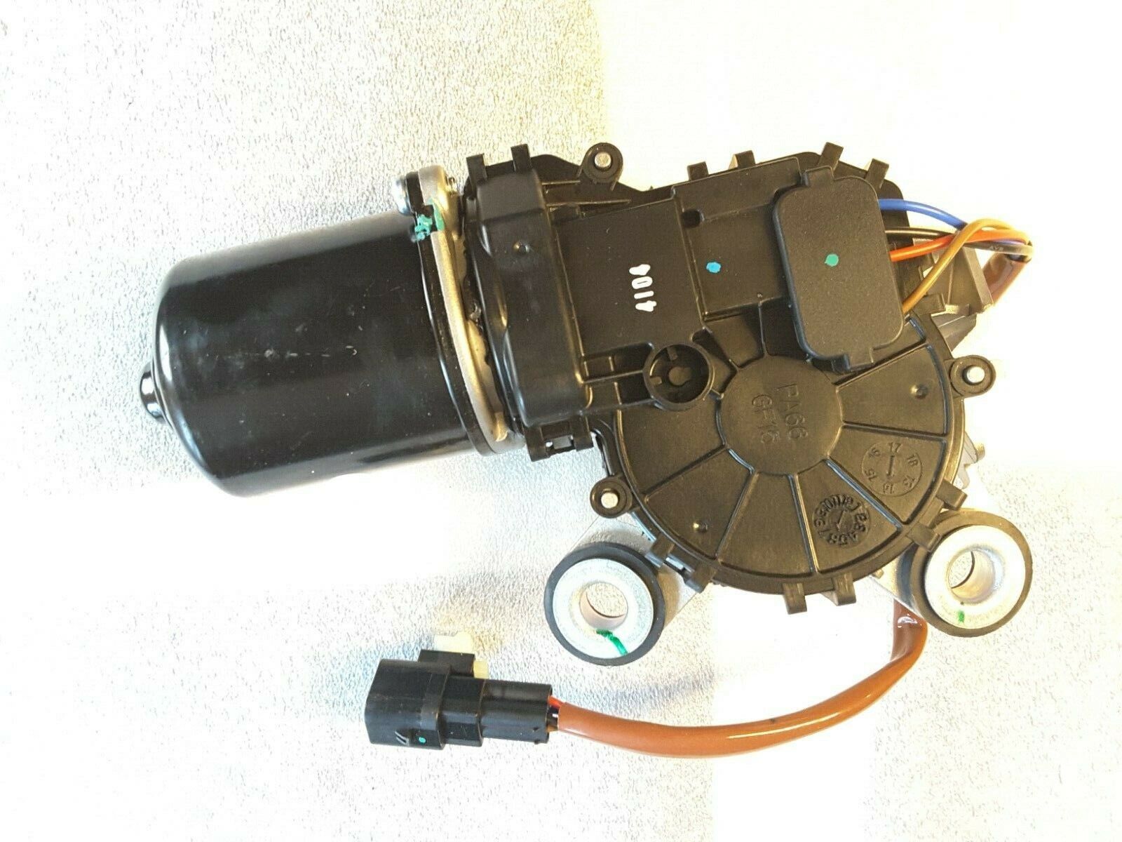 Wischermotor ORIGINAL METZGER 2190576 für OPEL ANTARA L07 vorne CDTI Neu