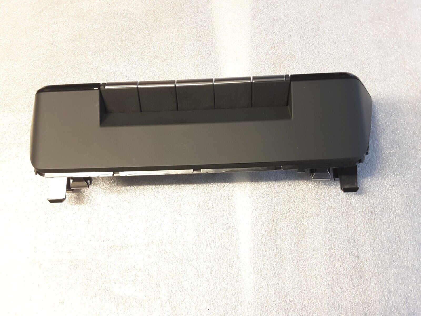 Panel de control de climatización Original AUDI A3 Climatronic 89A820043A.