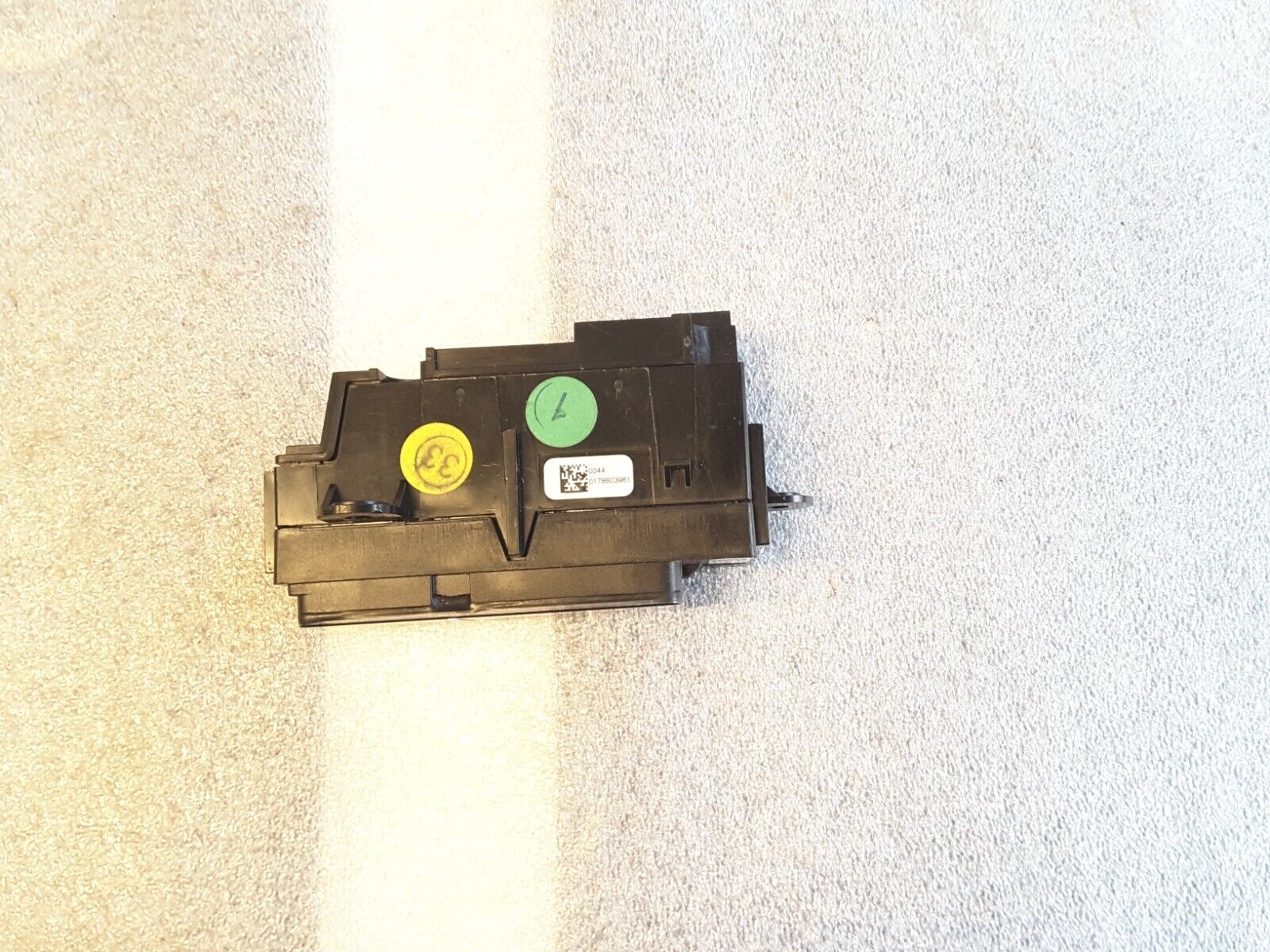 Unidad de control para interruptor de luces Original AUDI A7 4K8, 4K1941501A (2018-2022) Nuevo