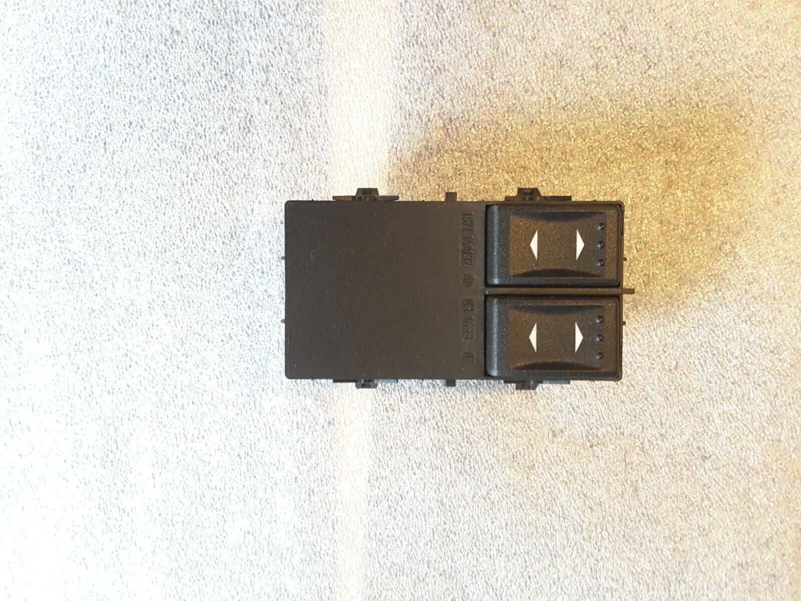 Interruptor de elevación de ventana original Ford Mondeo III 3 1S7T 14A132 AD NUEVO.