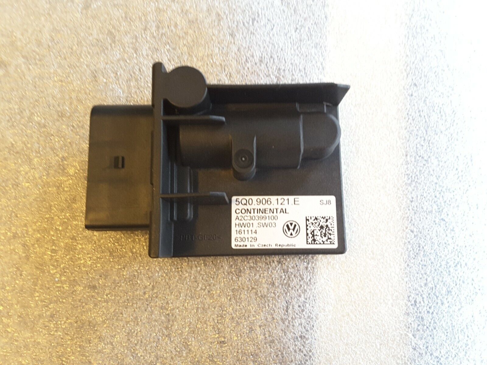 Unidad de control de bomba de combustible VW Golf Sportsvan 1.6 TDI 5Q0906121E Nuevo