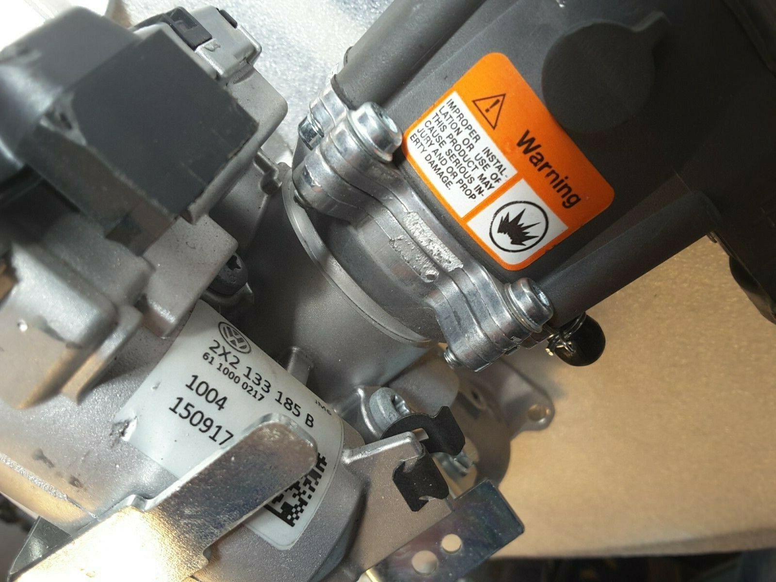 Verdampfer Gasanlage Original VW-AUDI-SEAT-SKODA 6113121001, 750131114B NEU.