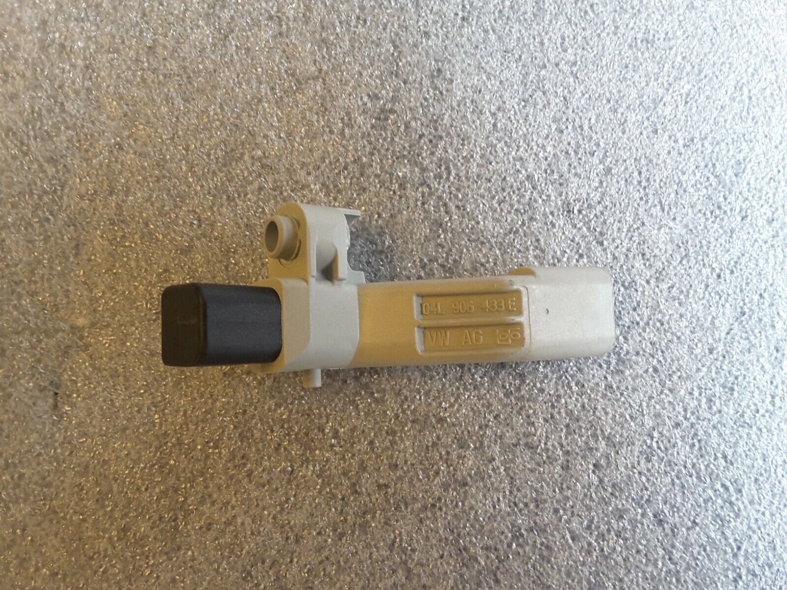 Sensor de cigüeñal impulsor OT Original VW 04L906433E Nuevo.
