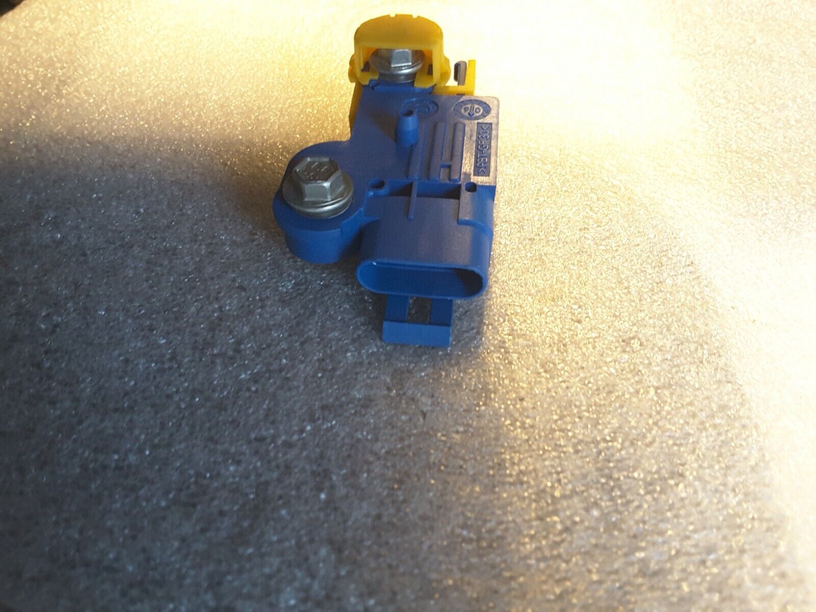 Sensor de airbag delantero izquierdo Original GM, 93162253 Tigra TwinTop NUEVO.