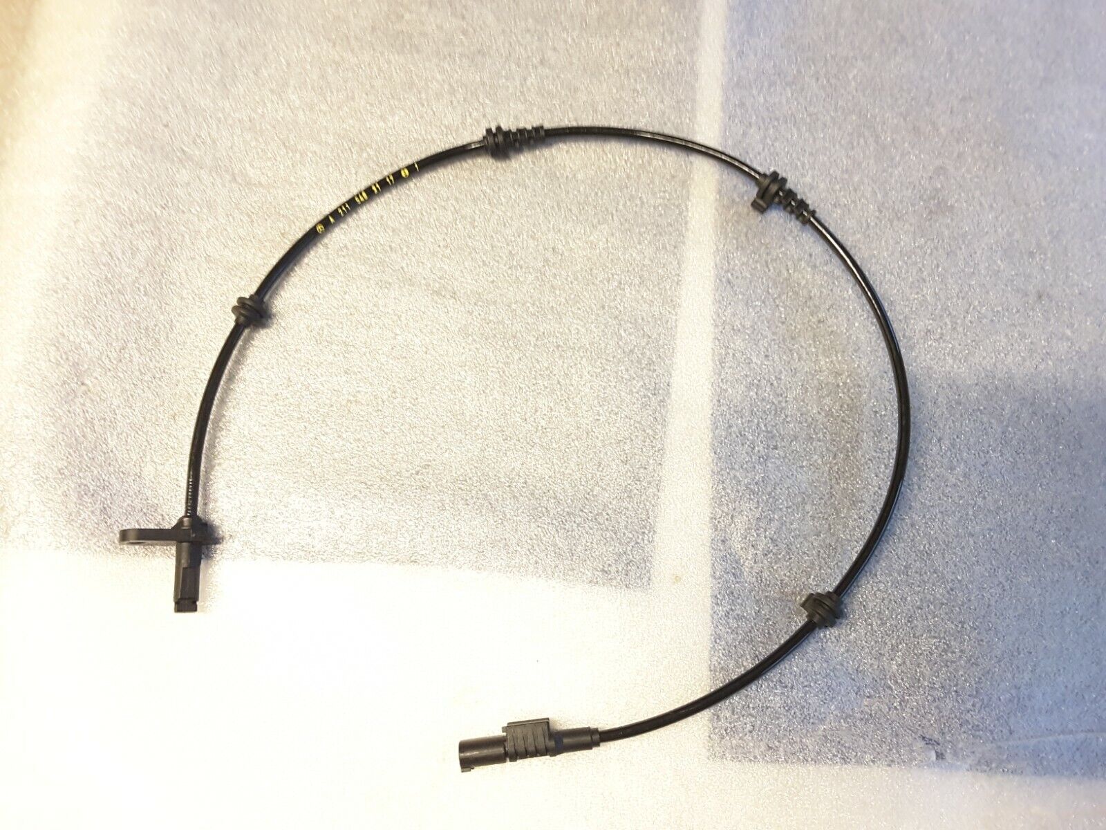 ABS Sensor Original Mercedes-Benz E-Klasse W211, S211, A2115403117 Neu.