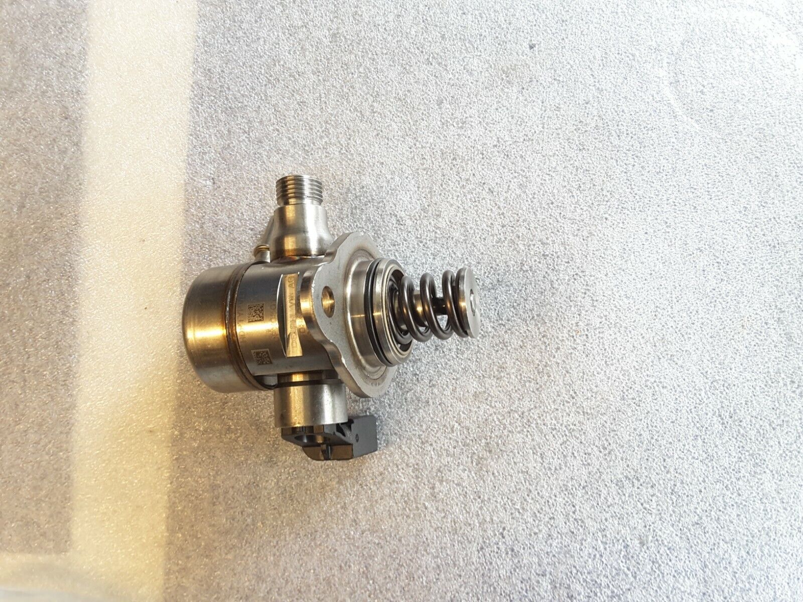 Bomba de alta presión 05E127027, original VW, para motores 1.5 TSI / TFSI, Golf 7 A3 NUEVA.