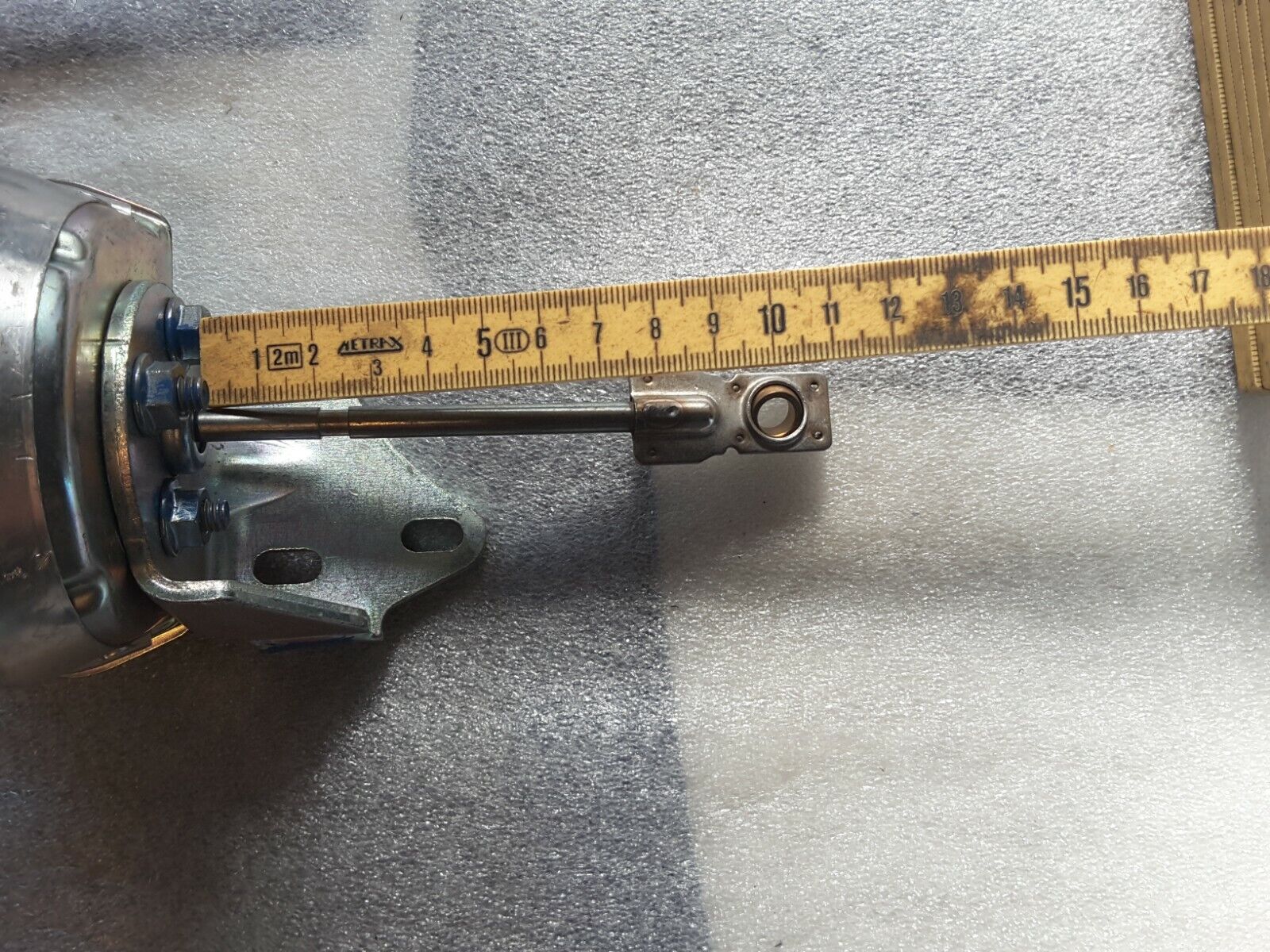 Sensor de presión del turbo control original Garrett 794081-61 nuevo