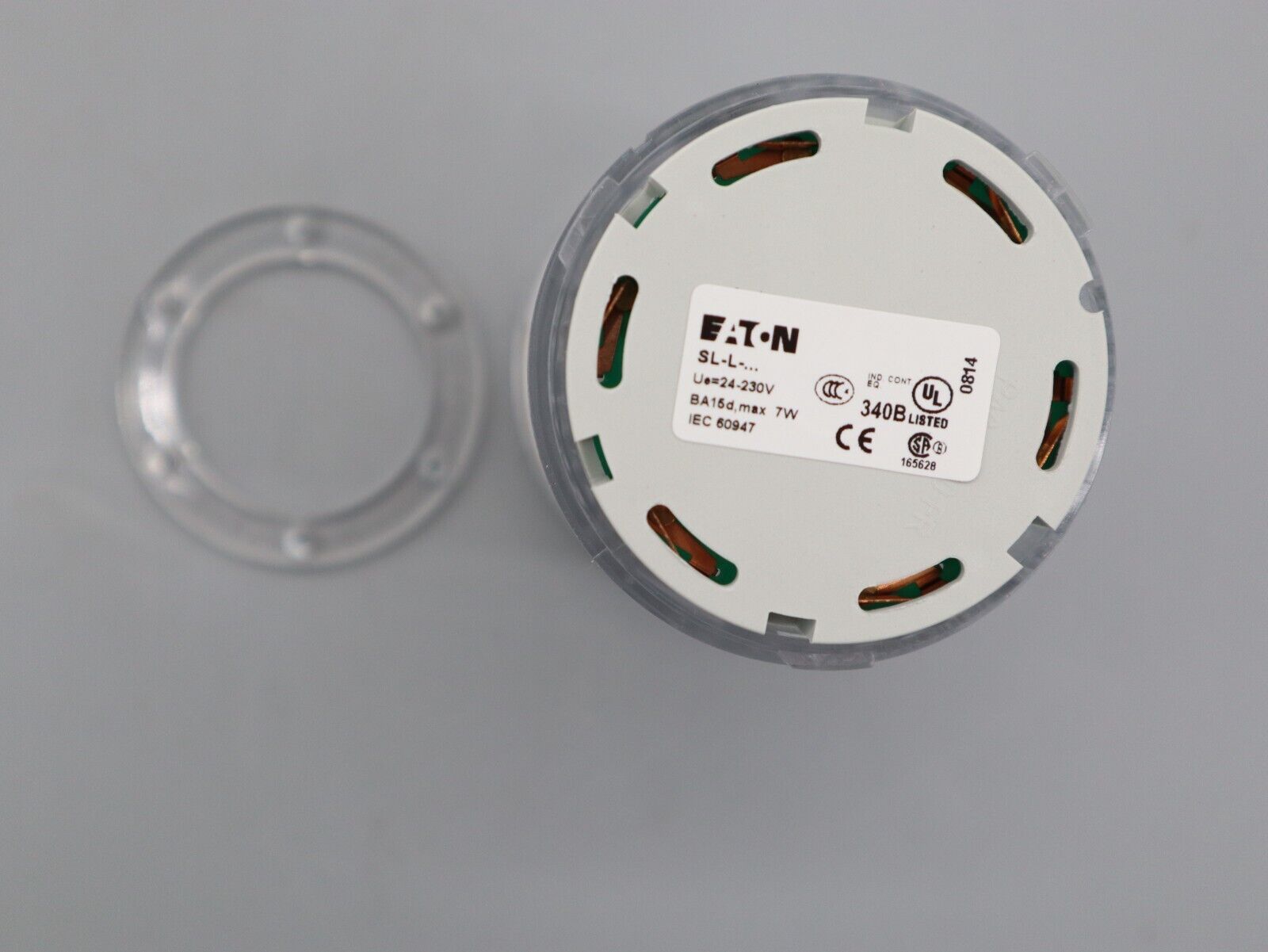 Eaton Dauerlicht Modul weiß SL-L-W 205312 OVP Neu