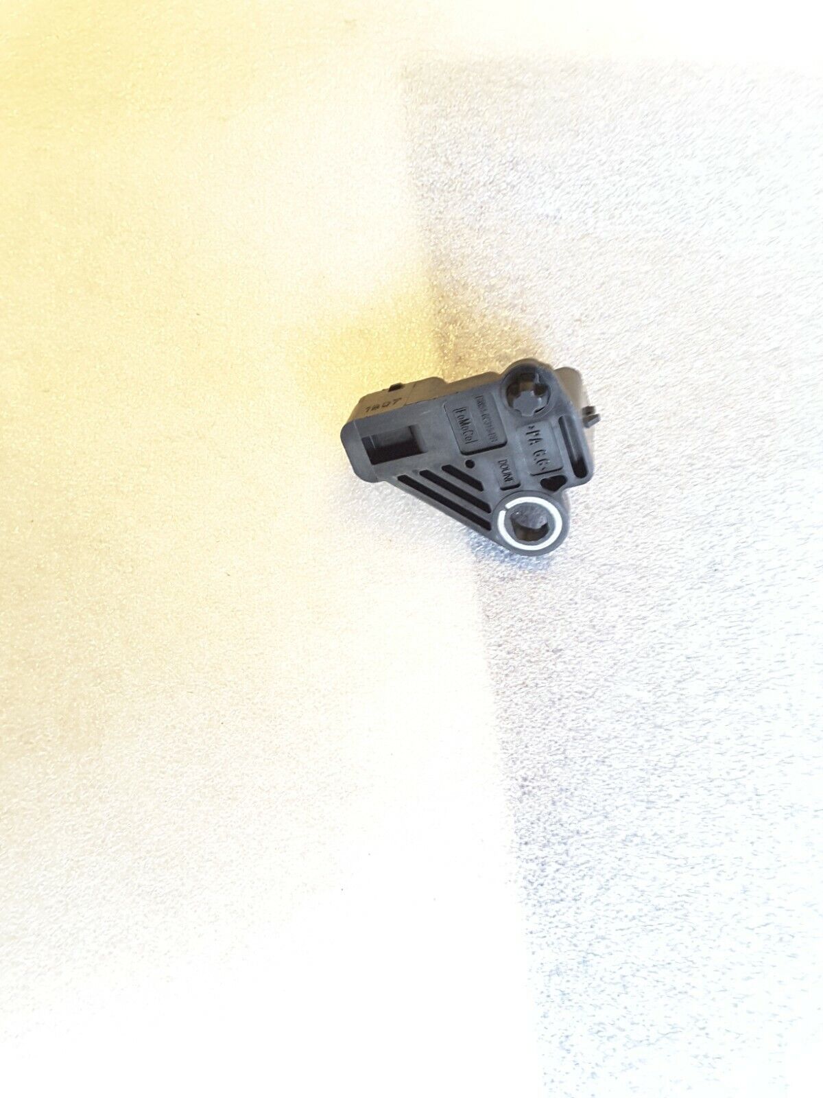 Sensor de impulsos de cigüeñal OT Original Ford BM516C315-BB Nuevo.