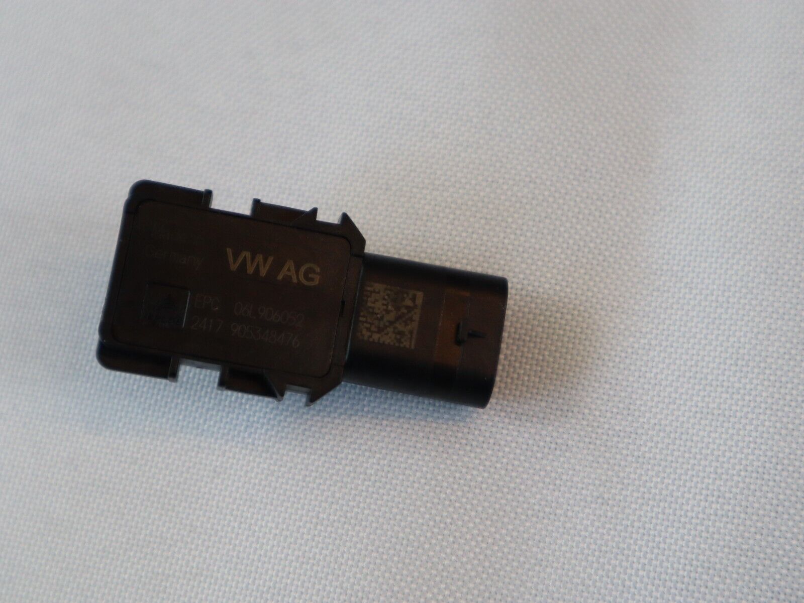 Sensor de presión de admisión Original VW AUDI SEAT SKODA 06L906052