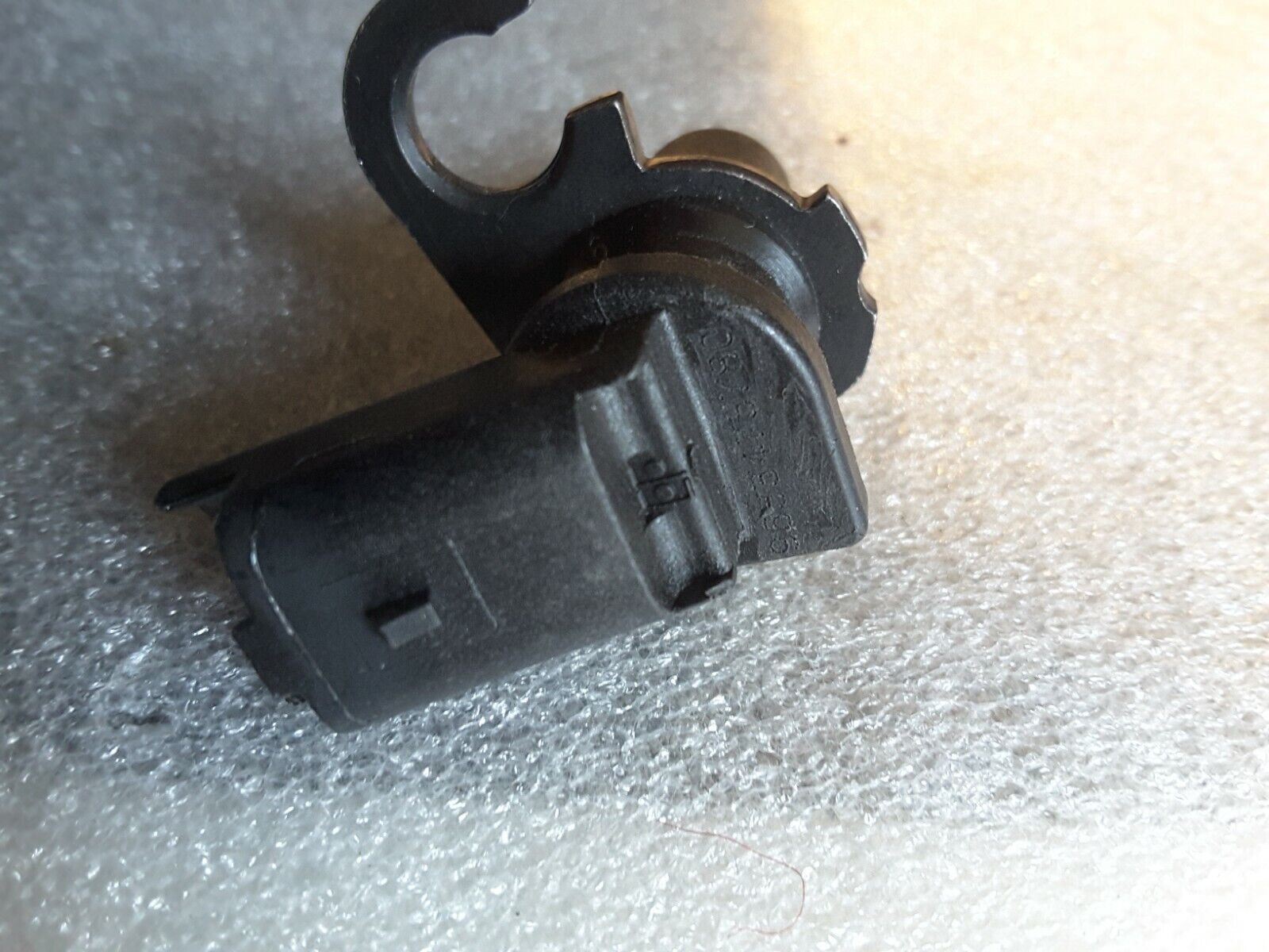 Sensor de cigüeñal impulsor Hella Citroën Berlingo, C4 I, Xsara, Peugeot 307 Nuevo.