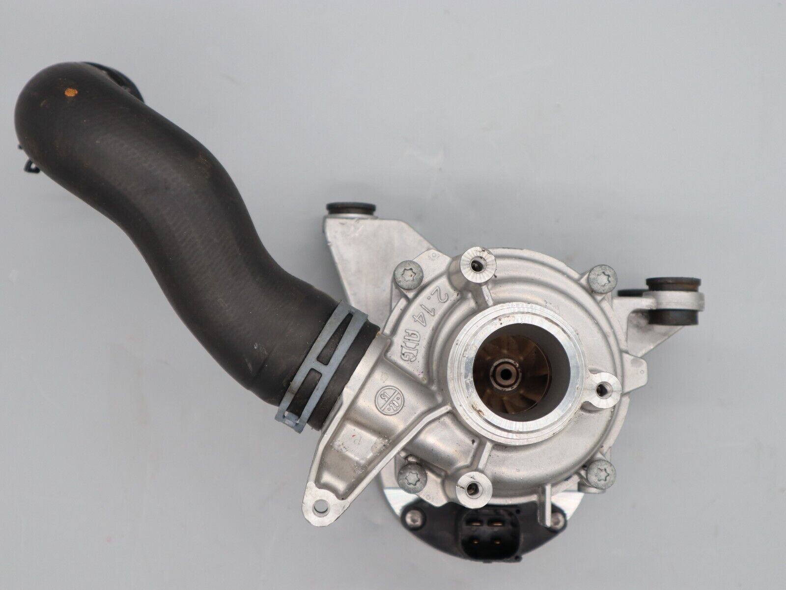 Wasserpumpe mit Thermostat Original Mercedes Benz W205, W213, W238, W177 M264 2.0 Neu