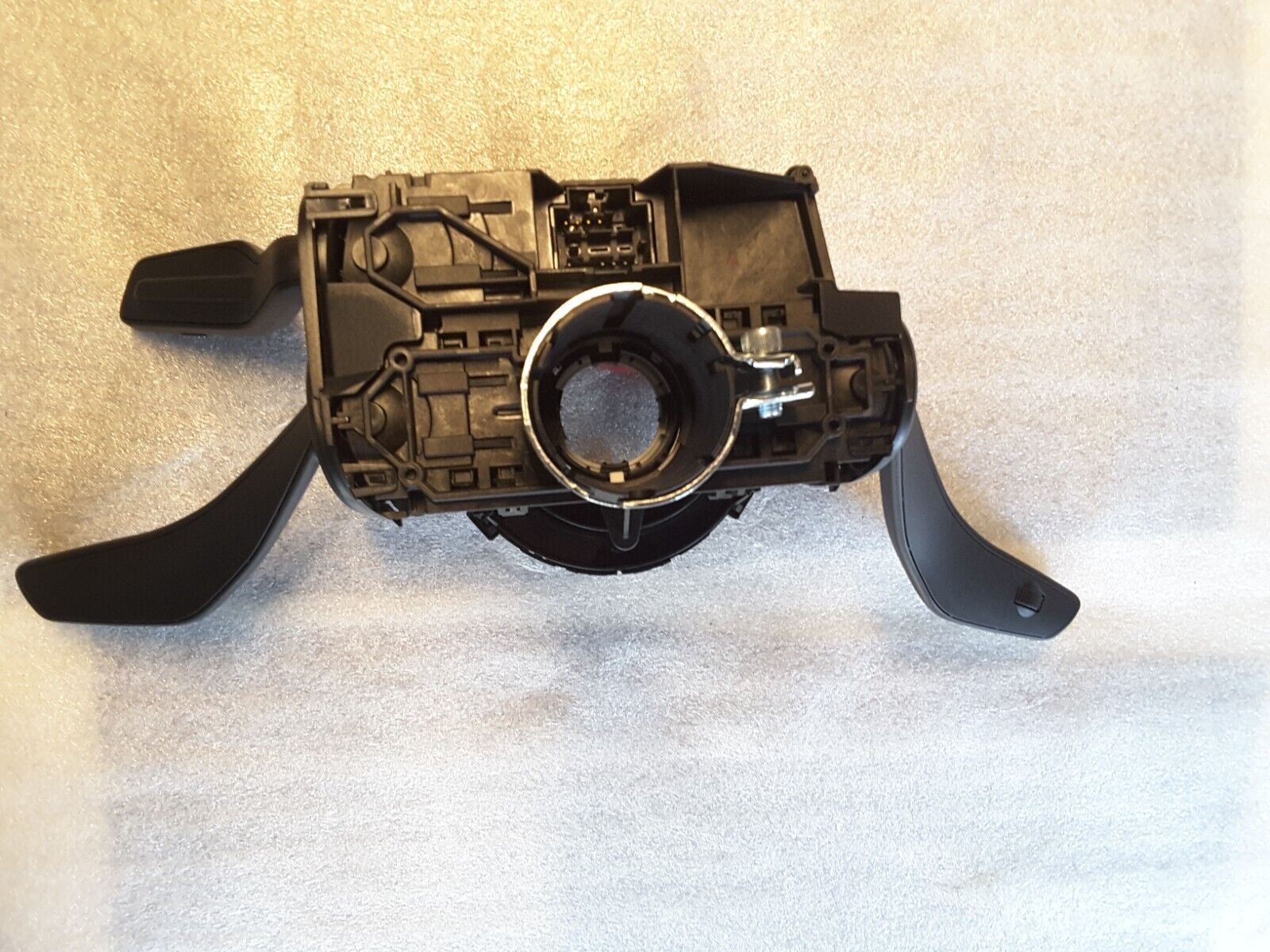 Interruptor de columna de dirección Original AUDI A5 Cabriolet (F57) 4M0907129HB 2.0 TFSI.