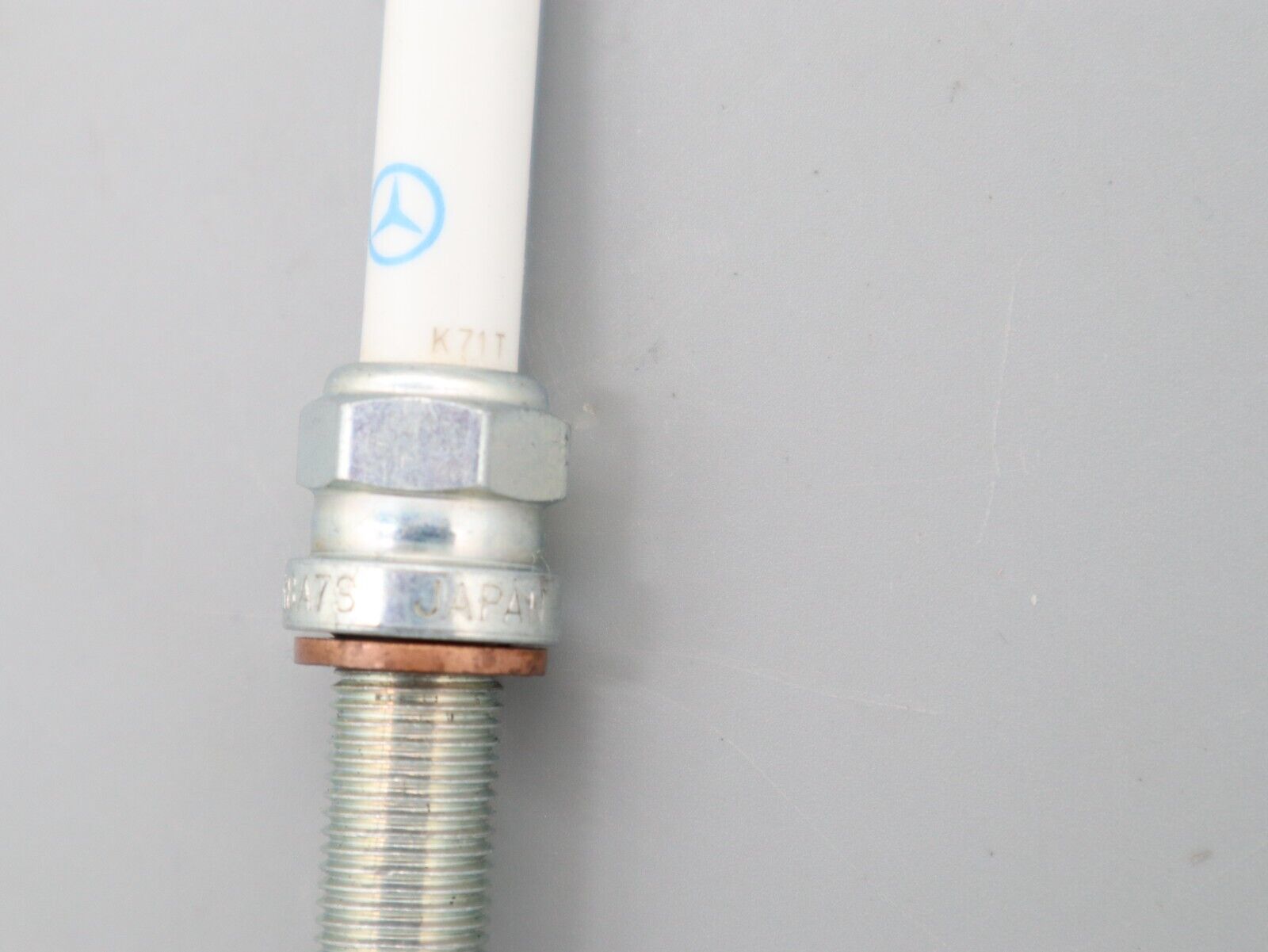 Zündkerze Original Mercedes-Benz A-Klasse, AMG GT/GT S, B-Klasse SILZMFR8A7S Neu
