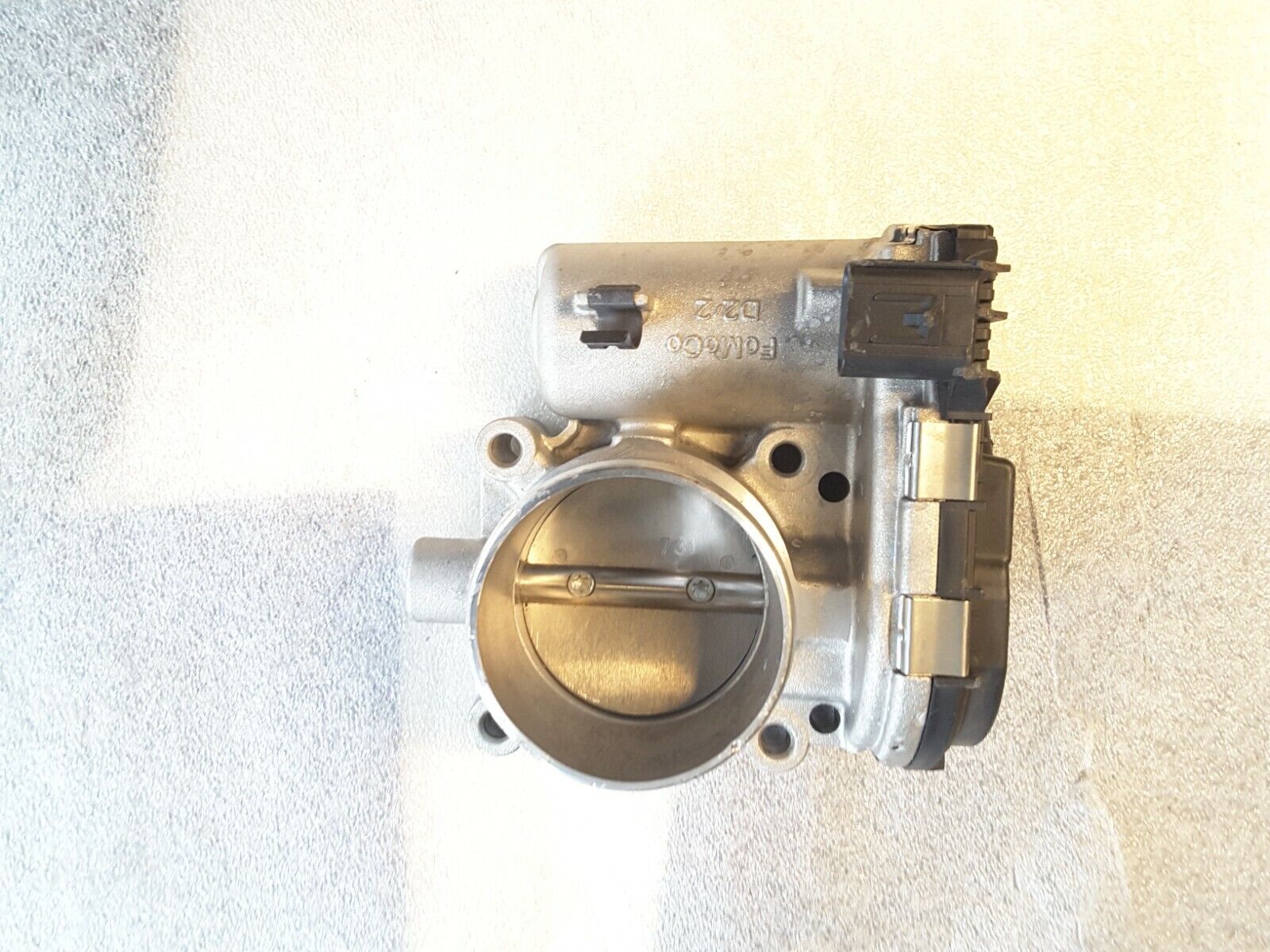 Drosselklappenstellmotor ORIGINAL Ford Focus III ST MK3 2,0L CM5E-9F991-AD NEU.