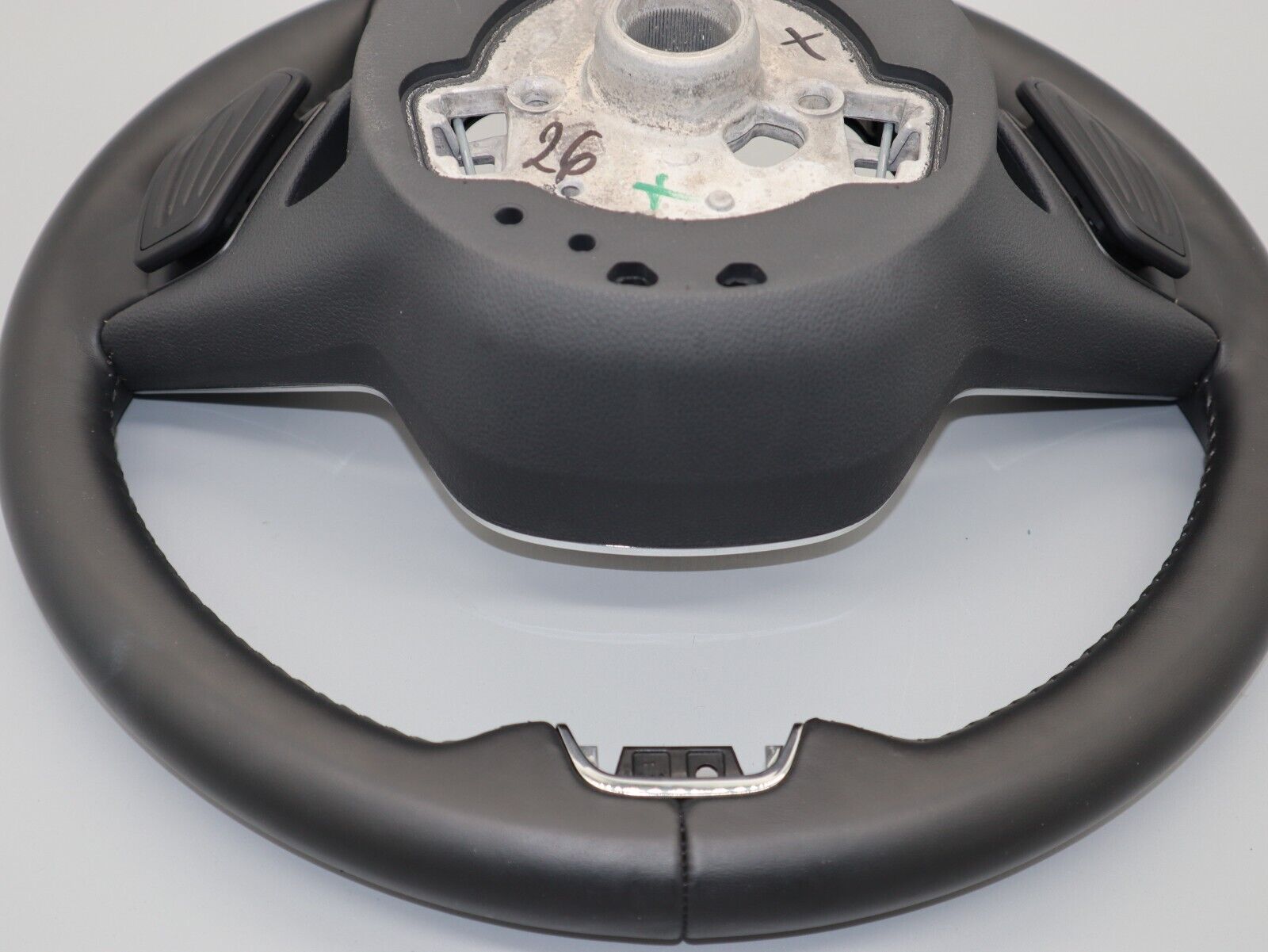 Volante multifunción de cuero Original Skoda Octavia IV 5E 5E3419093AB Nuevo.