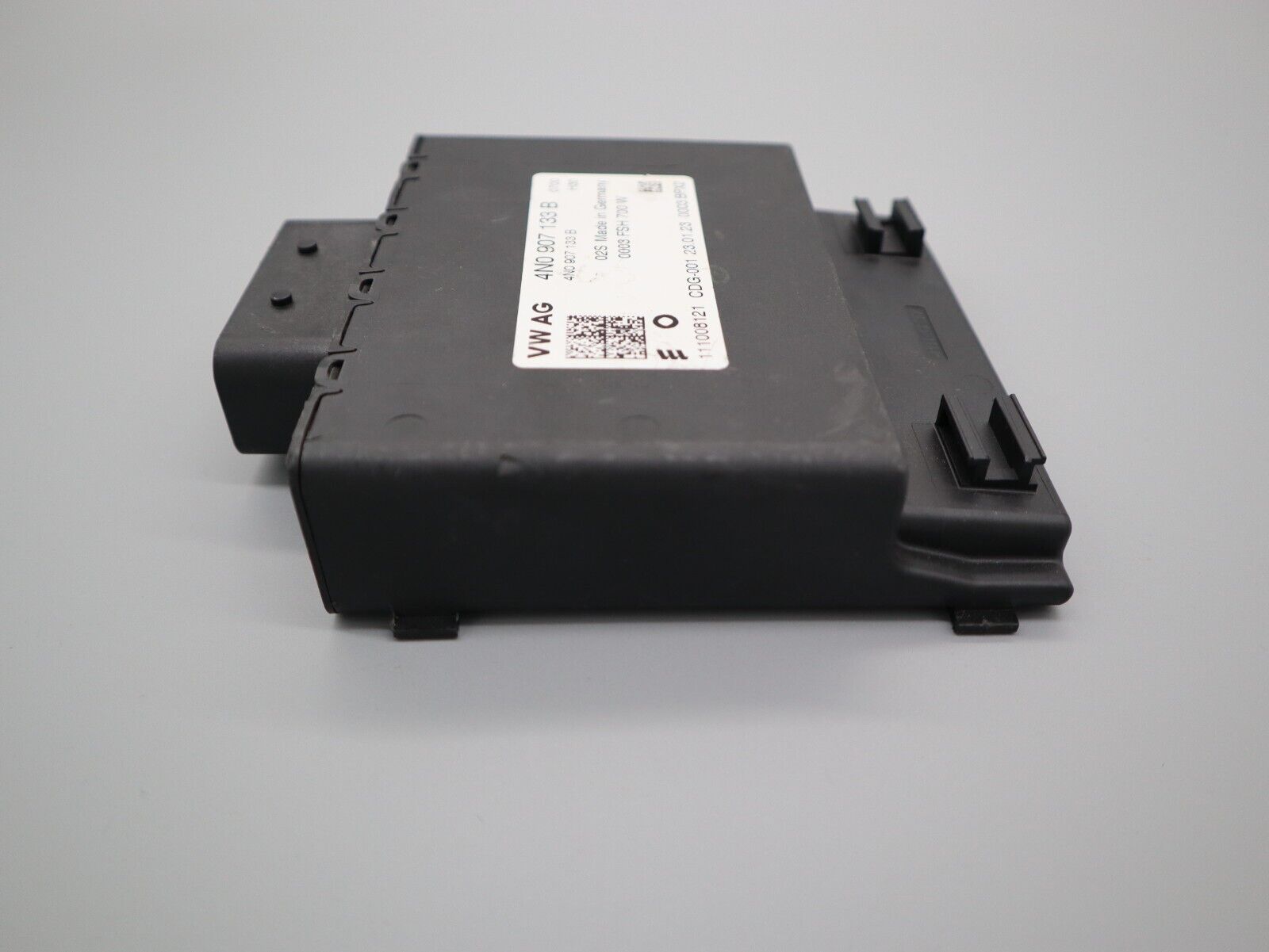 Unidad de control para parabrisas calefactable VW Touareg Audi Q7 Q8 A6 A7 A8 4N0907133B