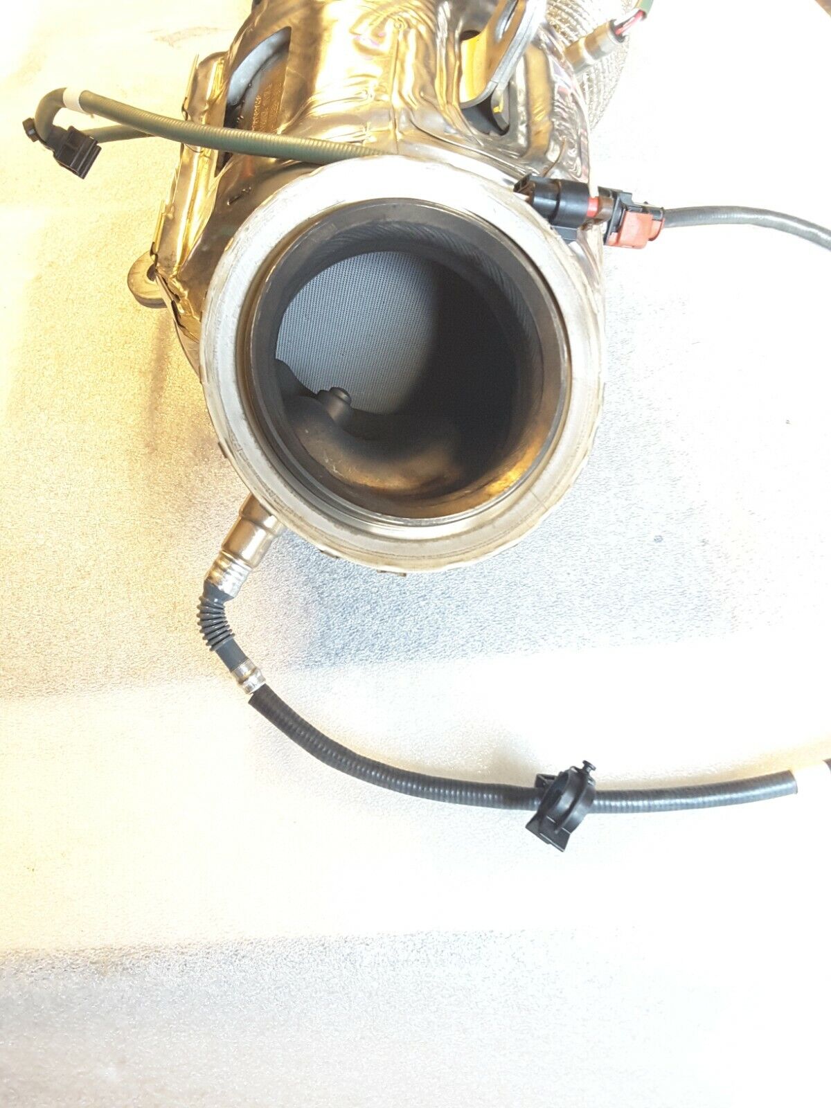 Katalysator Original Ford Focus 1,5 JX61-5E211-ACD NEU.