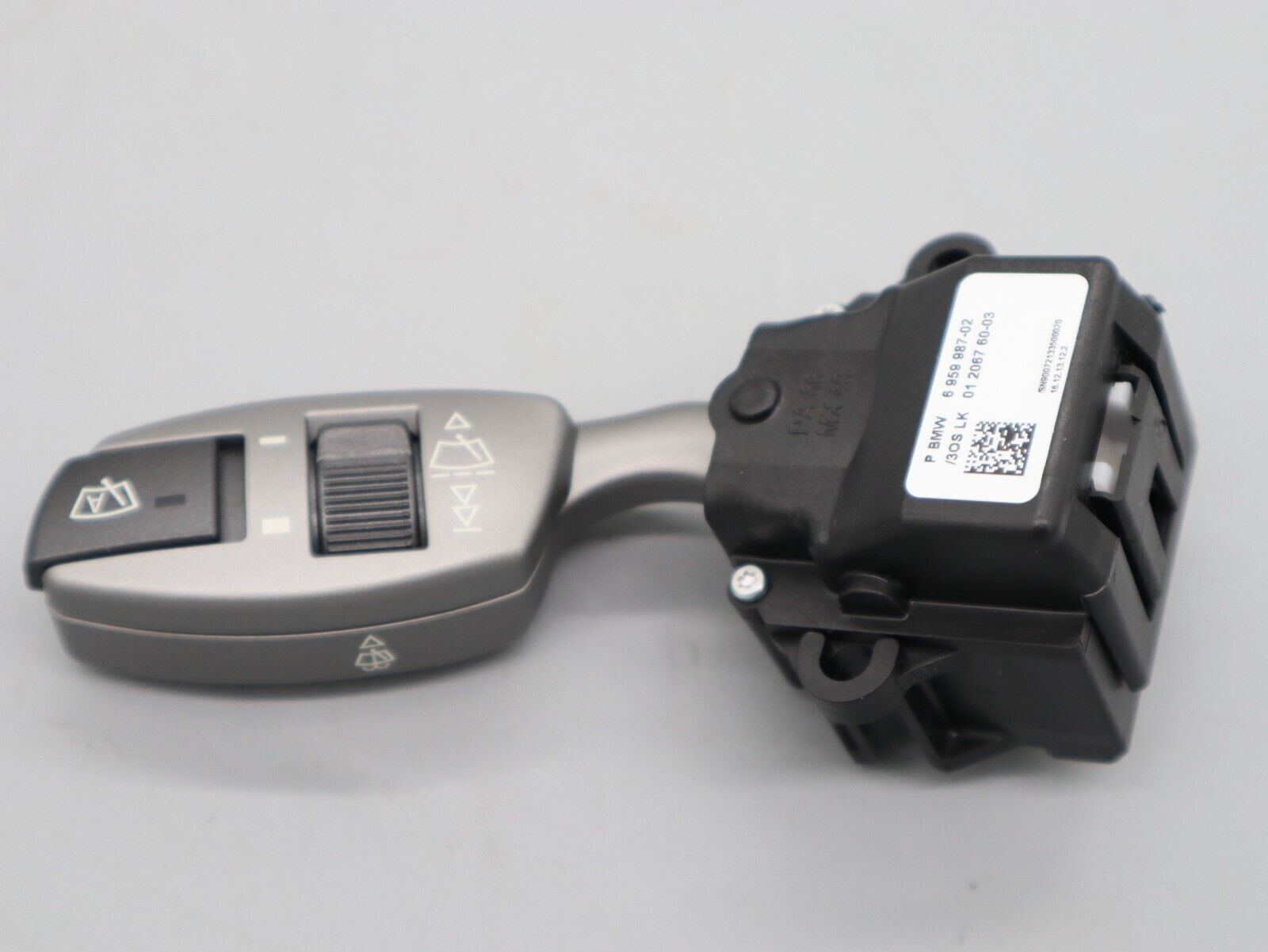 Schalter Scheibenwischer Lenkstockschalter Wischerschalter Wischer für E65 730d