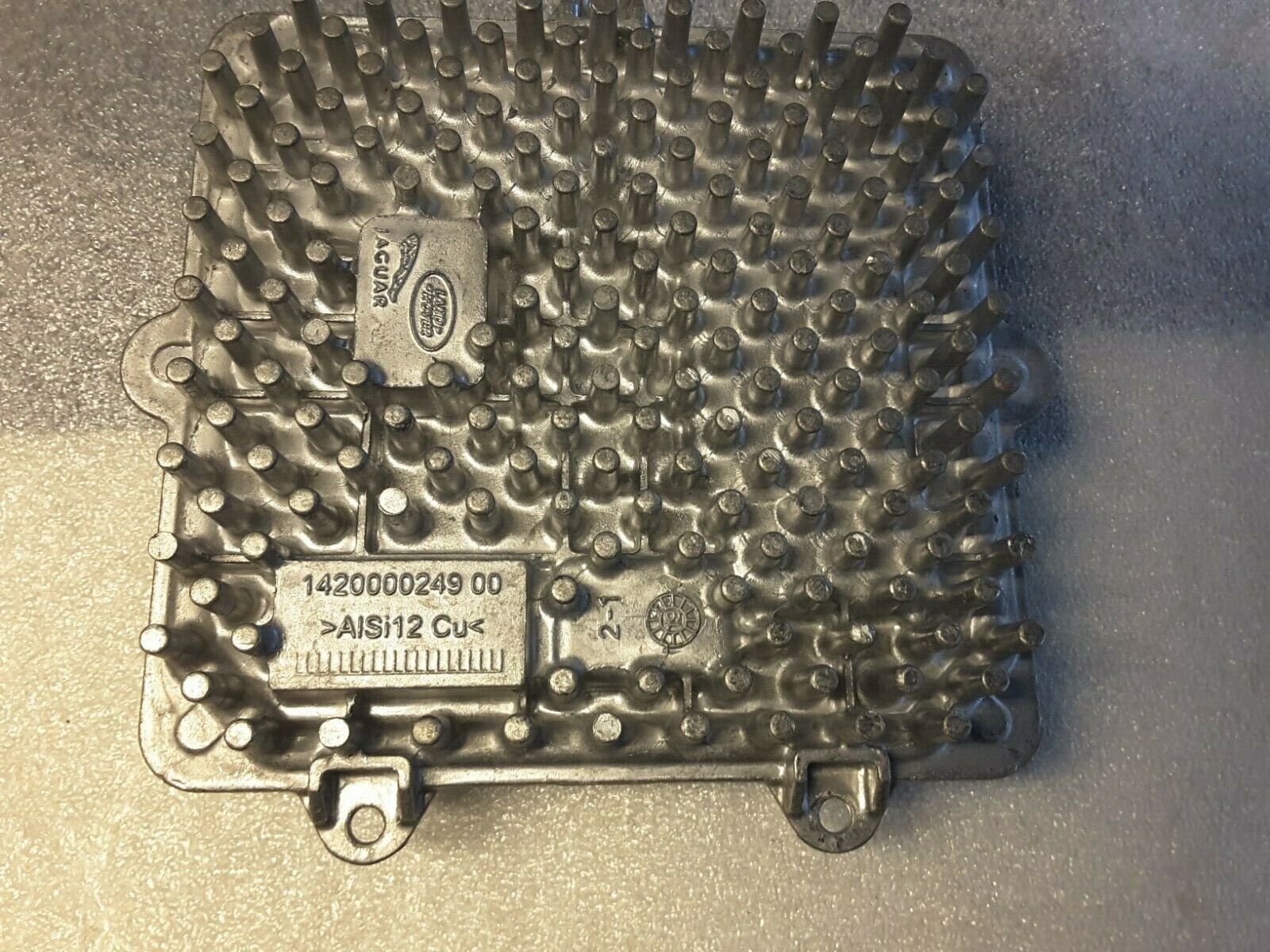 Steuergerät LED Scheinwerfer Original Land Rover Jaguar E-pace LX73-13E005-BB