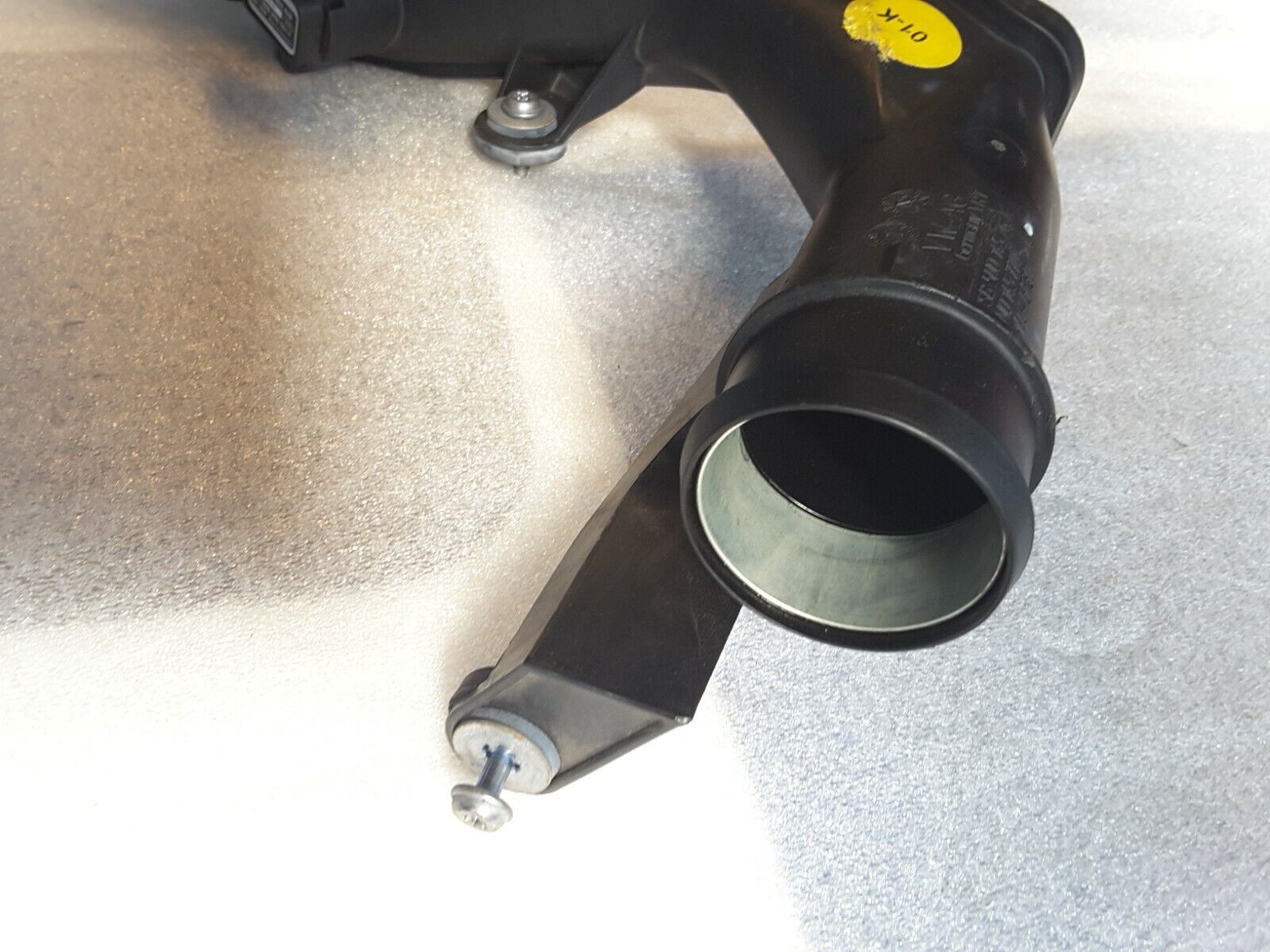 Tubo de presión con sensor 2.0 TDI para VW Tiguan 5N, Passat B6, Golf 6 VI, Audi A3 8P, TT.