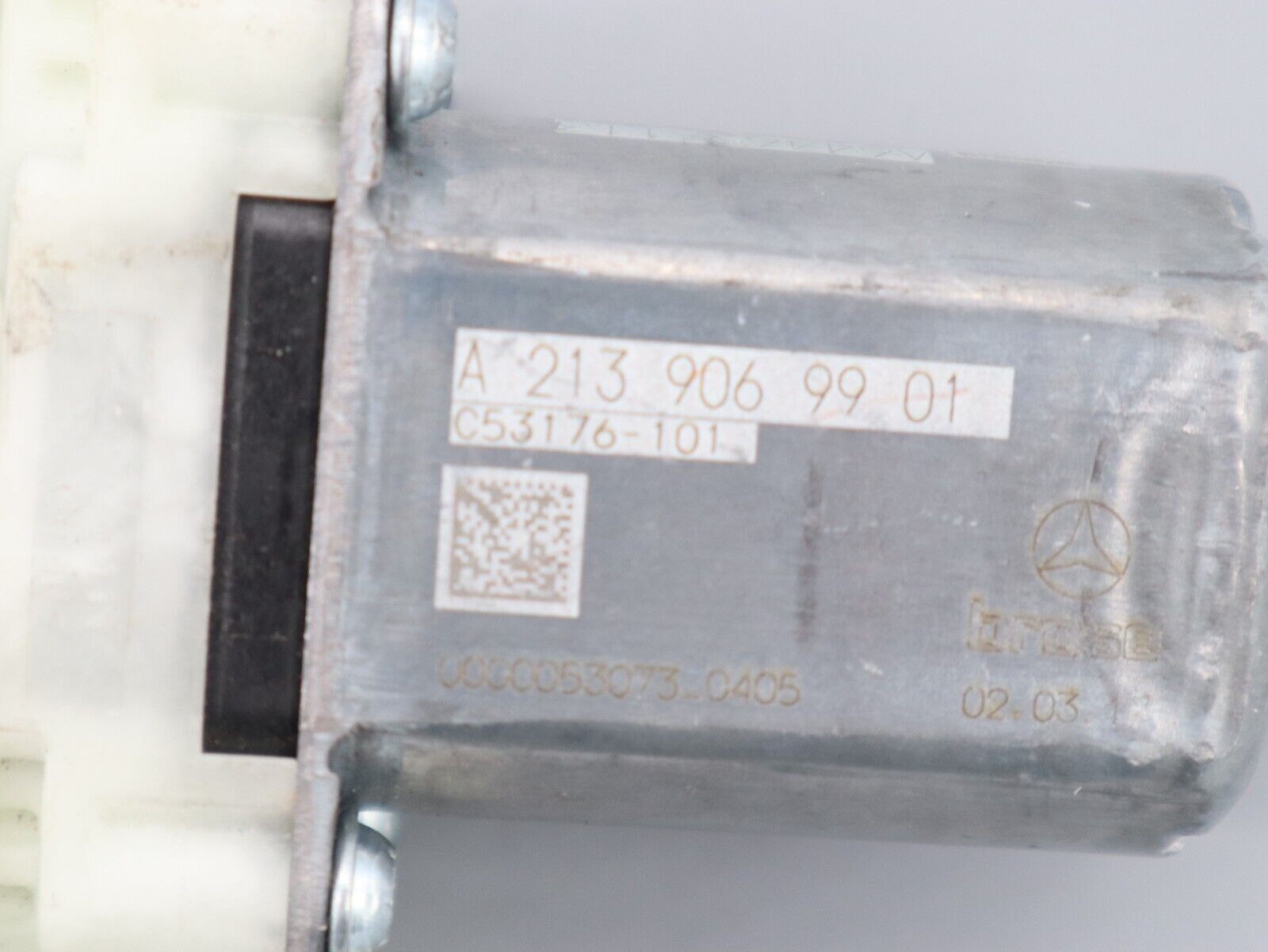 Fensterheber Motor Original Mercedes W205 Vorne Links A2139069901