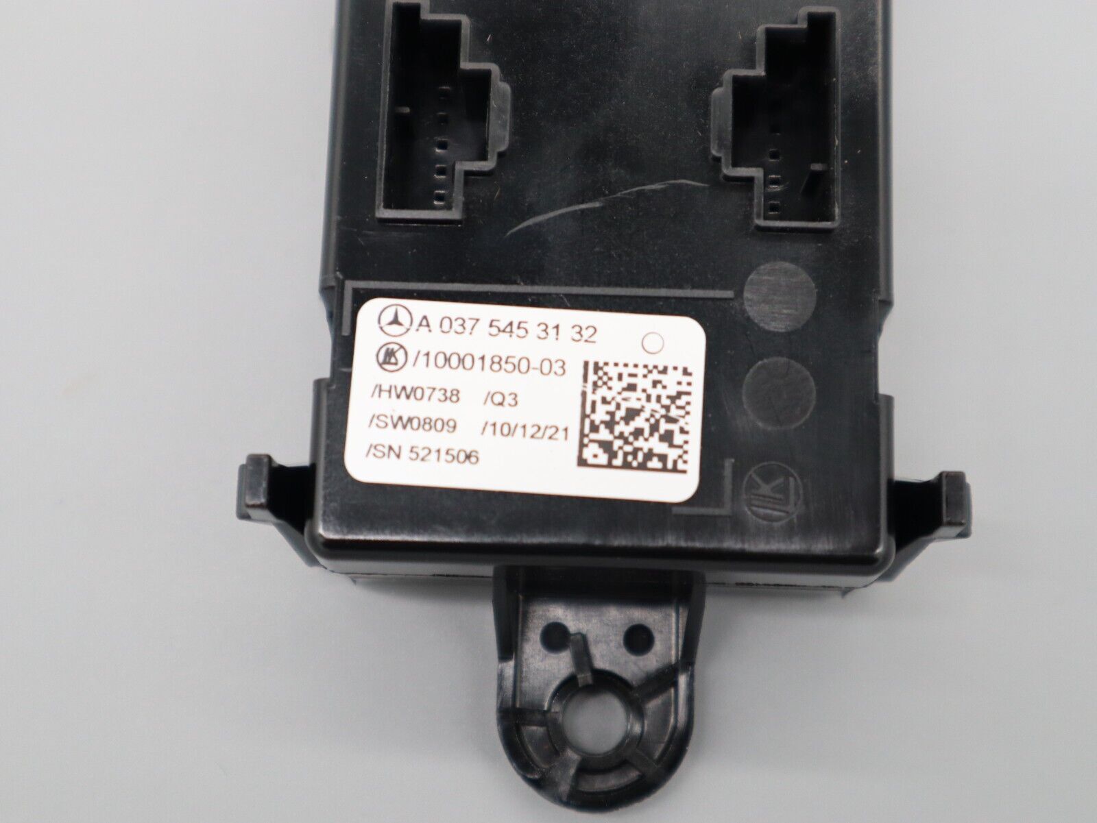 Steuergerät Sitzheizung Re Hi Mercedes S212 E350d 13-16 A0375453132