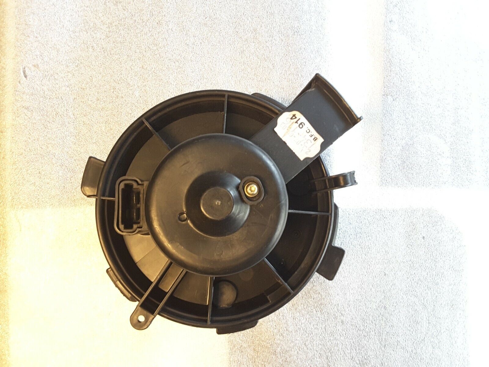 Motor de ventilador interior Citroën Xsara Picasso Peugeot 6441.J9.