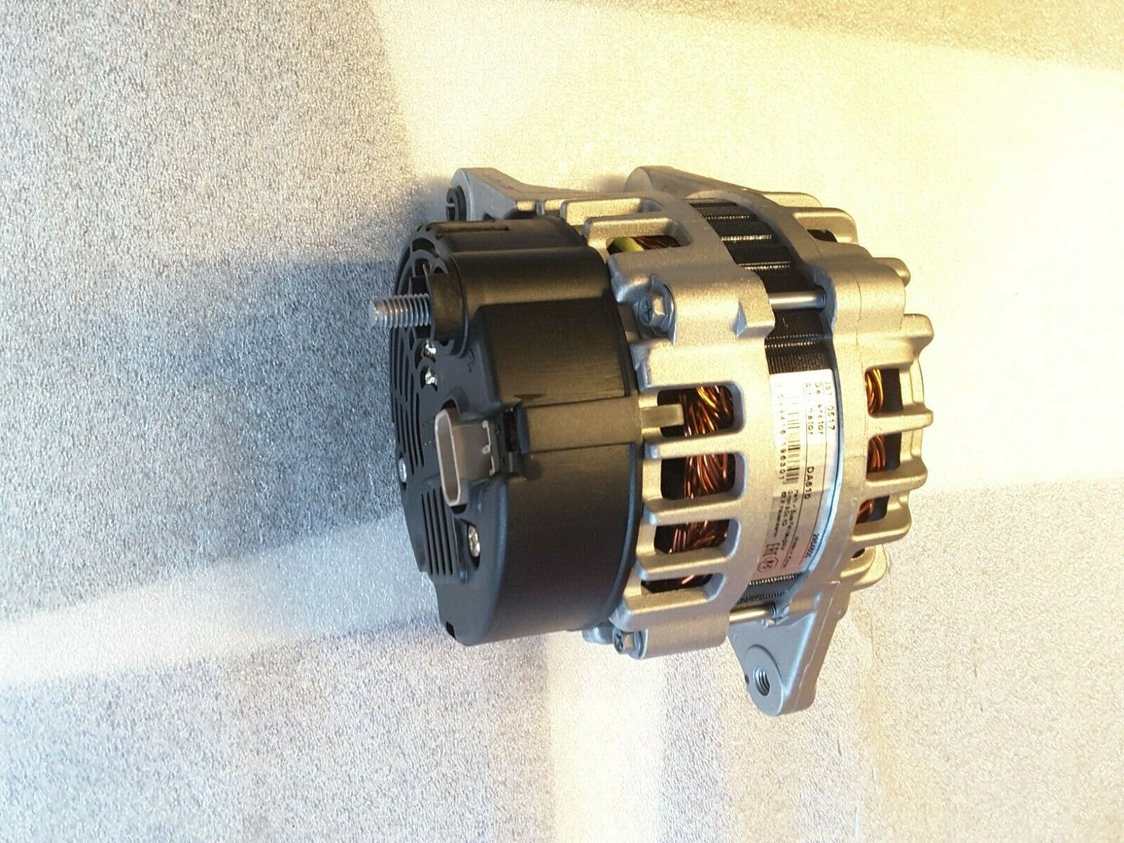 Generator Original HERTH+BUSS JAKOPARTS J5110517 Hyundai Getz, Matrix, Tucson