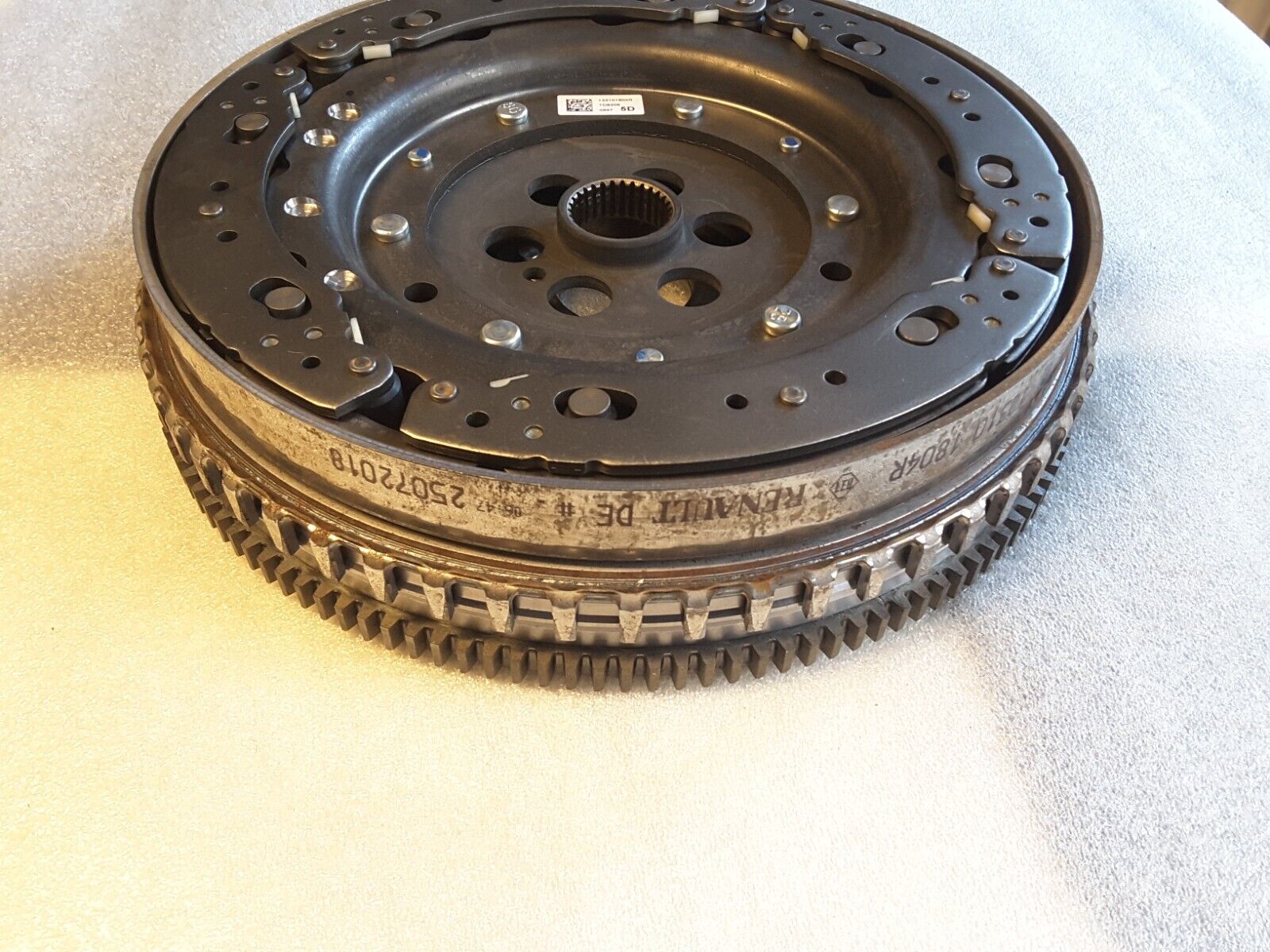 Volante Automático para Mercedes, Dacia, Renault, Nissan TCE 123101804R LUK NUEVO