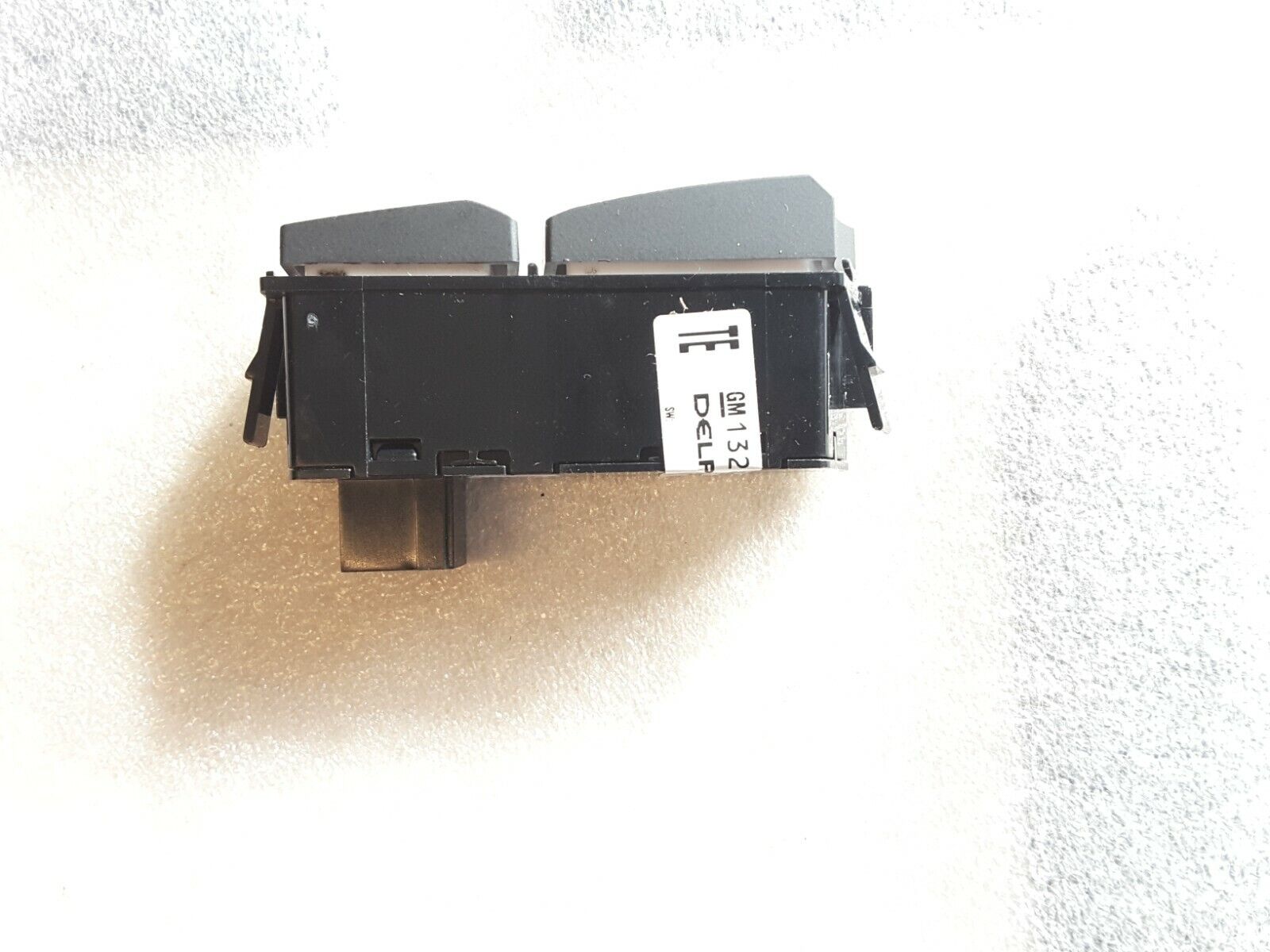 Consola de Interruptores ESP y Sensor de Presión de Neumáticos Original Opel Meriva B Interruptor 13288074 NUEVO