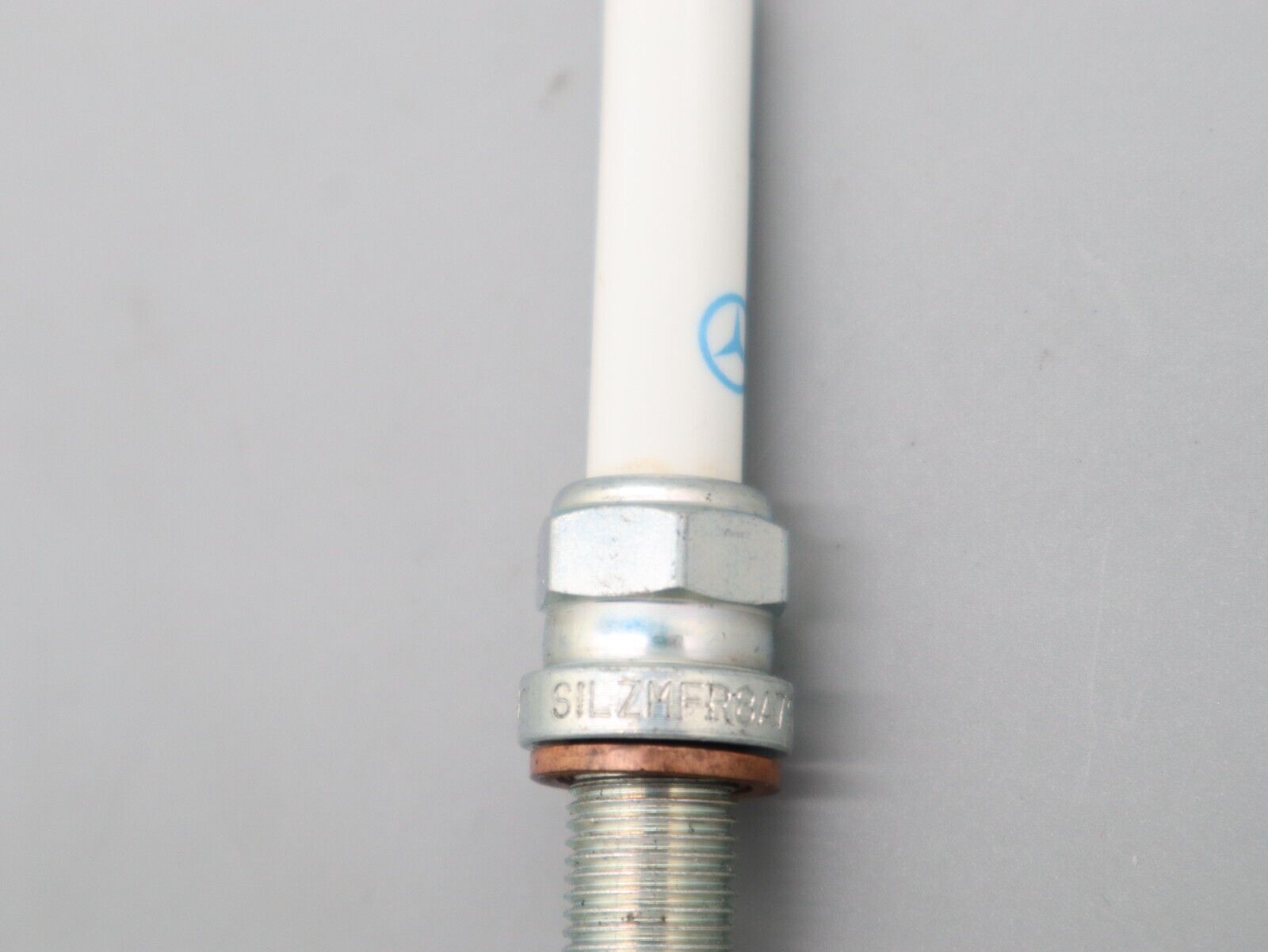Zündkerze Original Mercedes-Benz A-Klasse, AMG GT/GT S, B-Klasse SILZMFR8A7S Neu