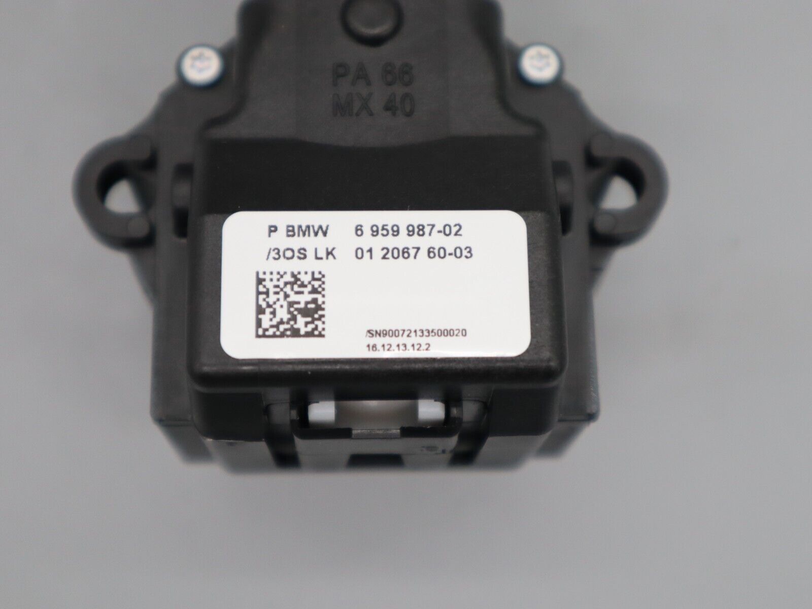 Schalter Scheibenwischer Lenkstockschalter Wischerschalter Wischer für E65 730d