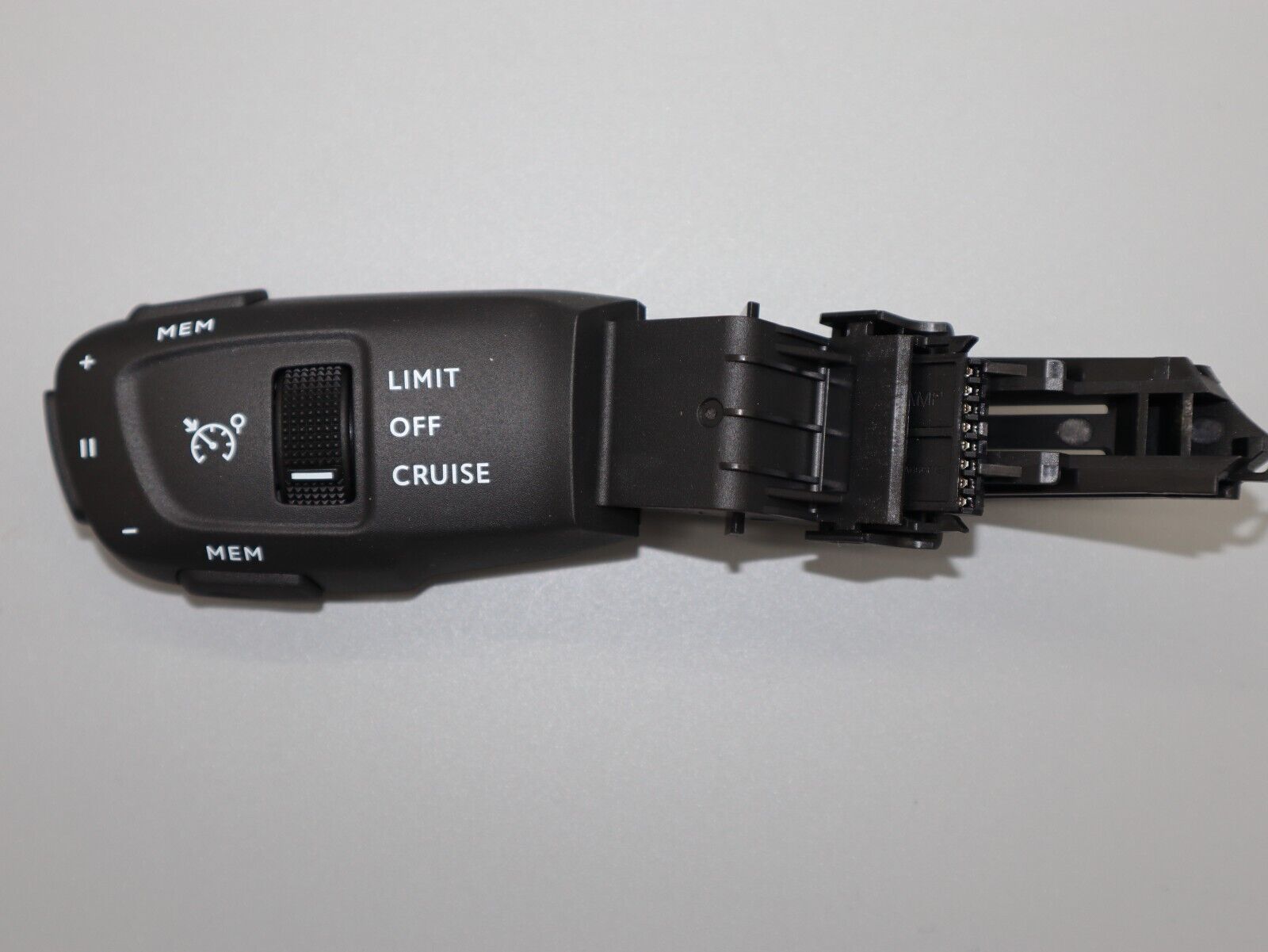 Interruptor de control de crucero para DS3 Crossback, DS7 Crossback, DS9 y Peugeot 3008
