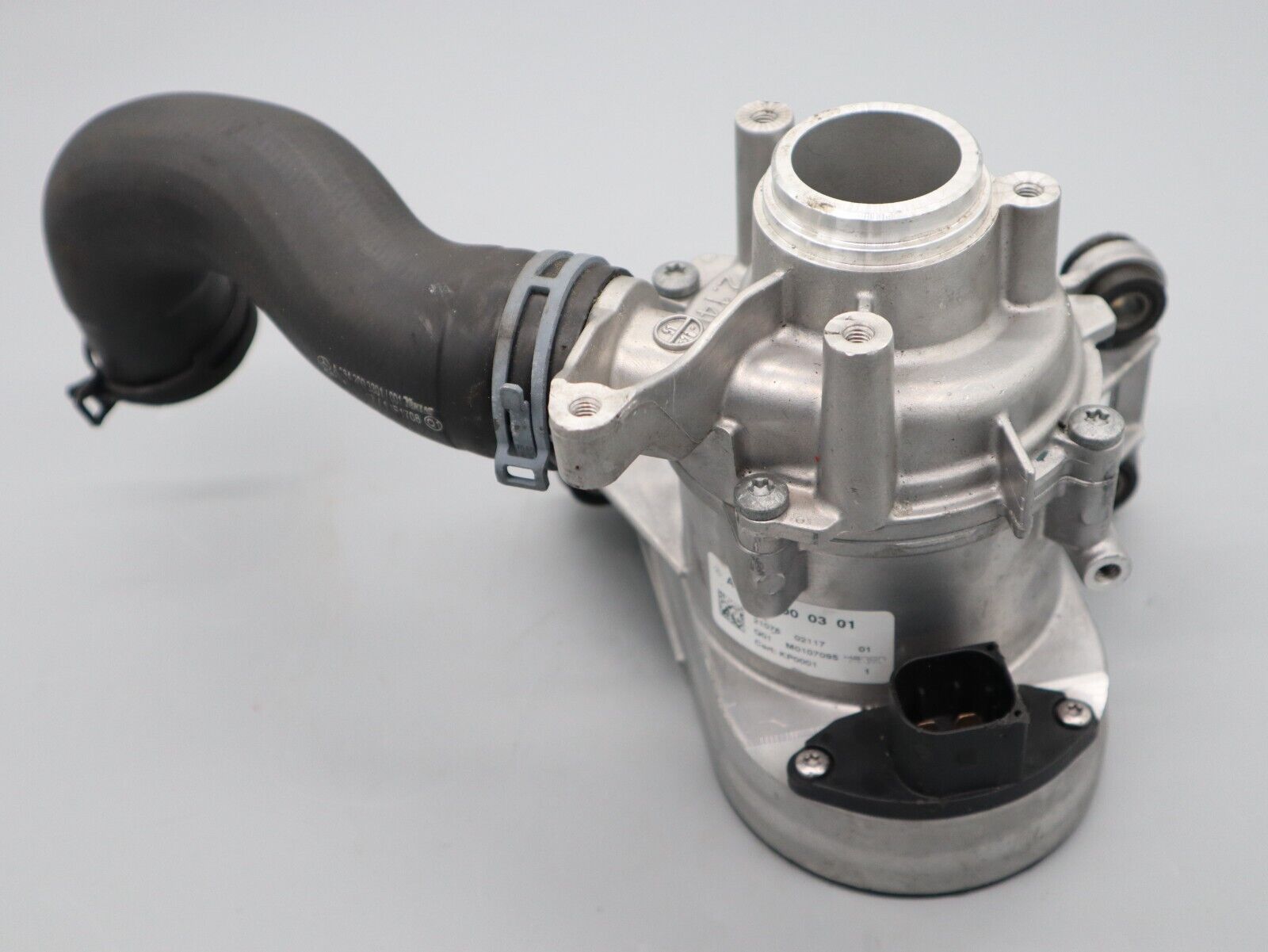 Wasserpumpe mit Thermostat Original Mercedes Benz W205, W213, W238, W177 M264 2.0 Neu