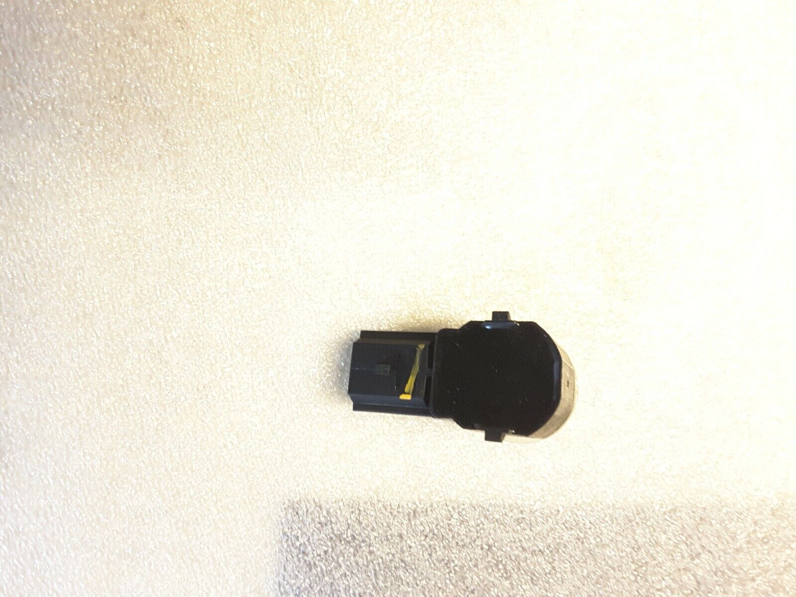Sensor de aparcamiento PDC Original Ford F1CT15K859AAW Rojo NUEVO