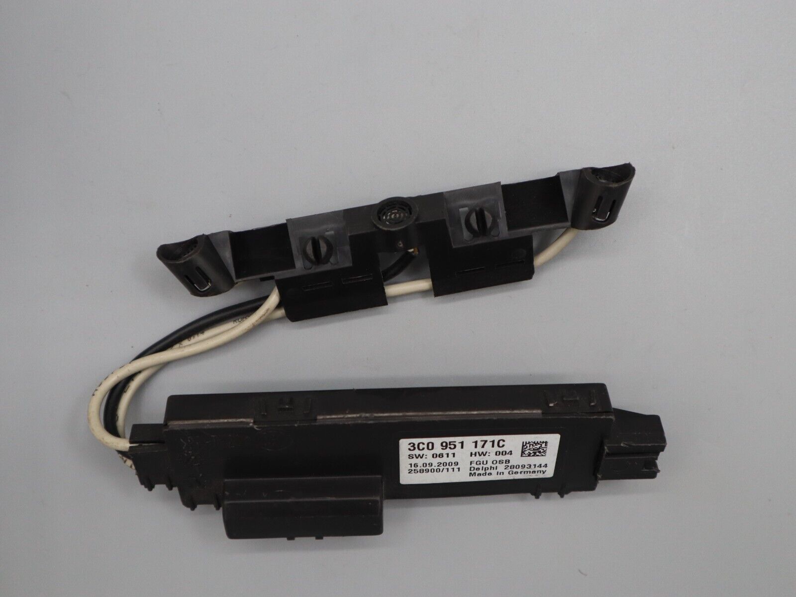 Ultraschallsensor für Alarmanlage DWA Original VW Passat 3C B6 3C0951171C