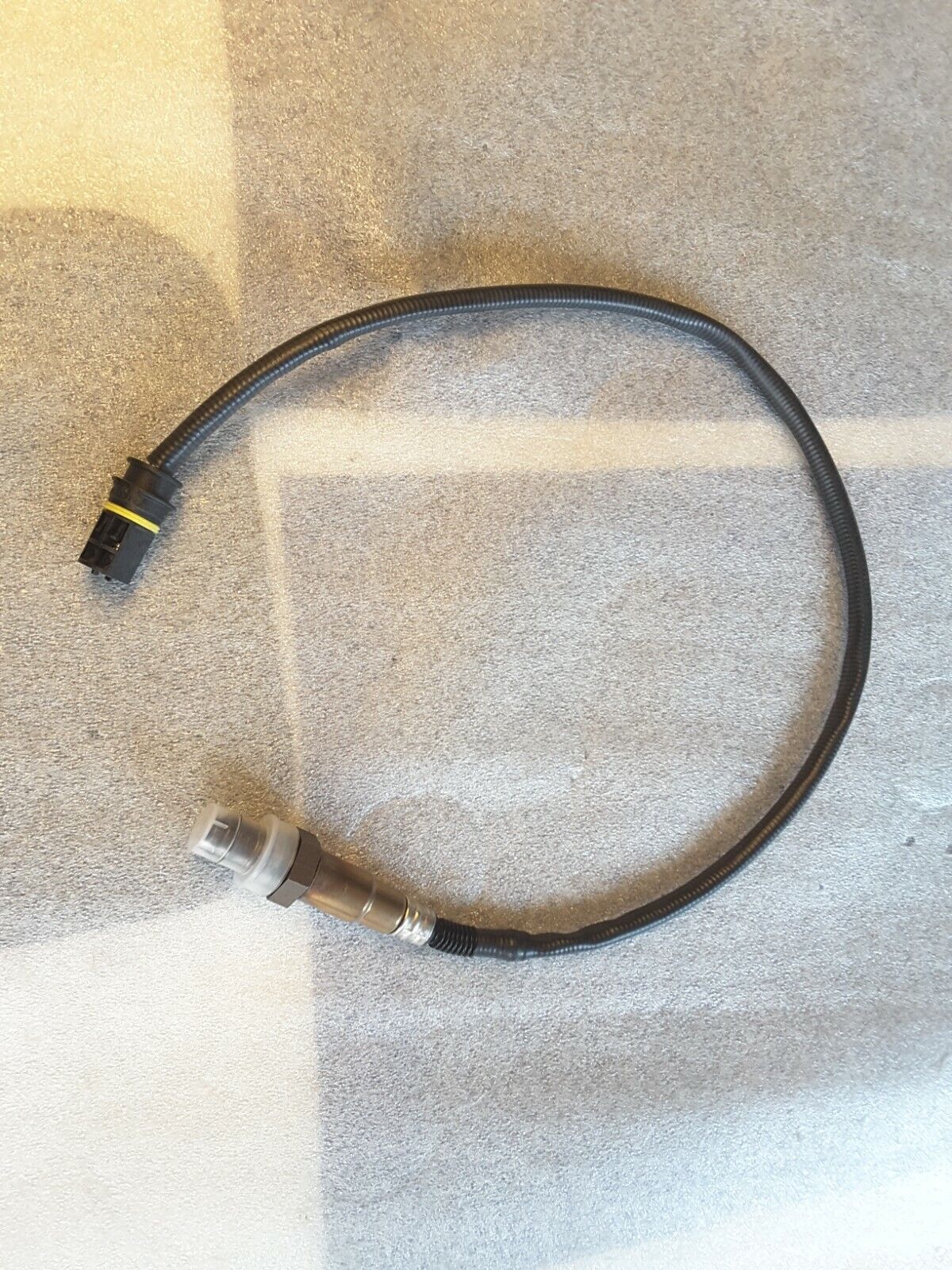 Lambdasonde Sensor Abgassteuerung 0 258 006 456 Original MERCEDES SPRINTER W211