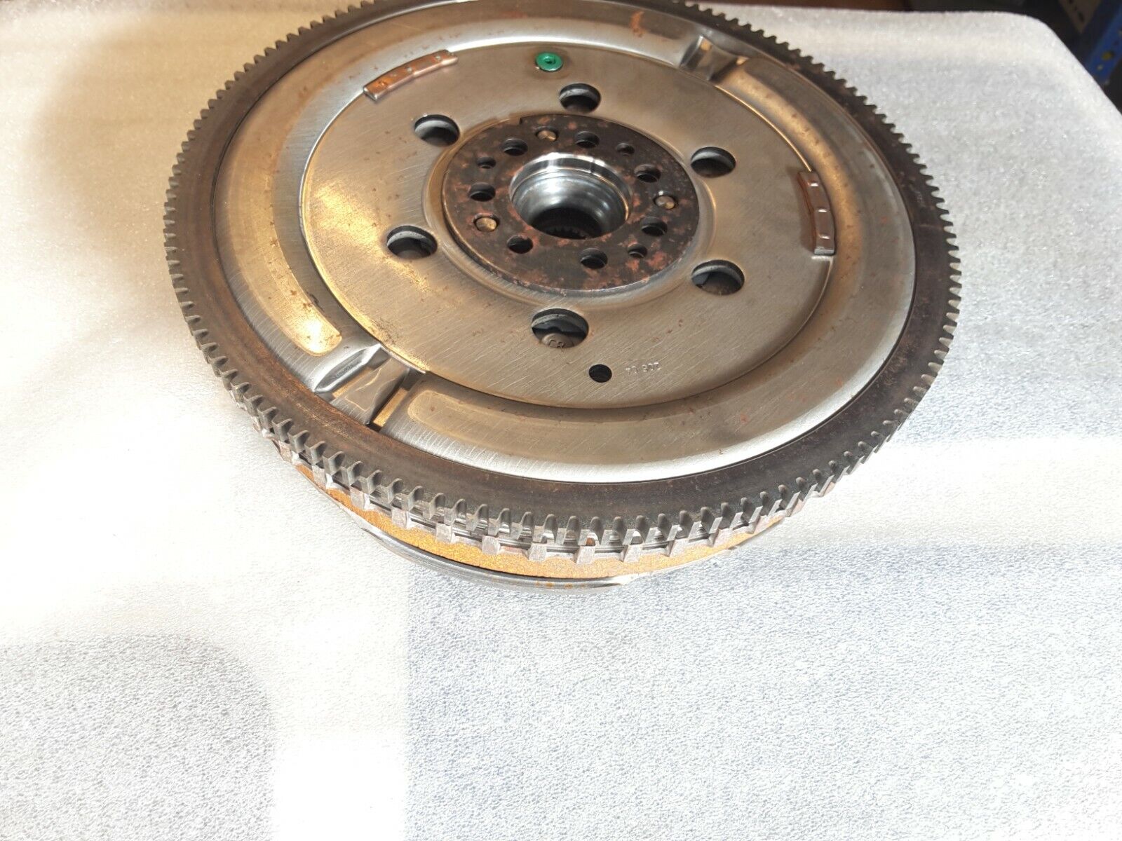 Zweimassenschwungrad Komplet für Renault Scenic, Megane L01424-0G81-04 Neu