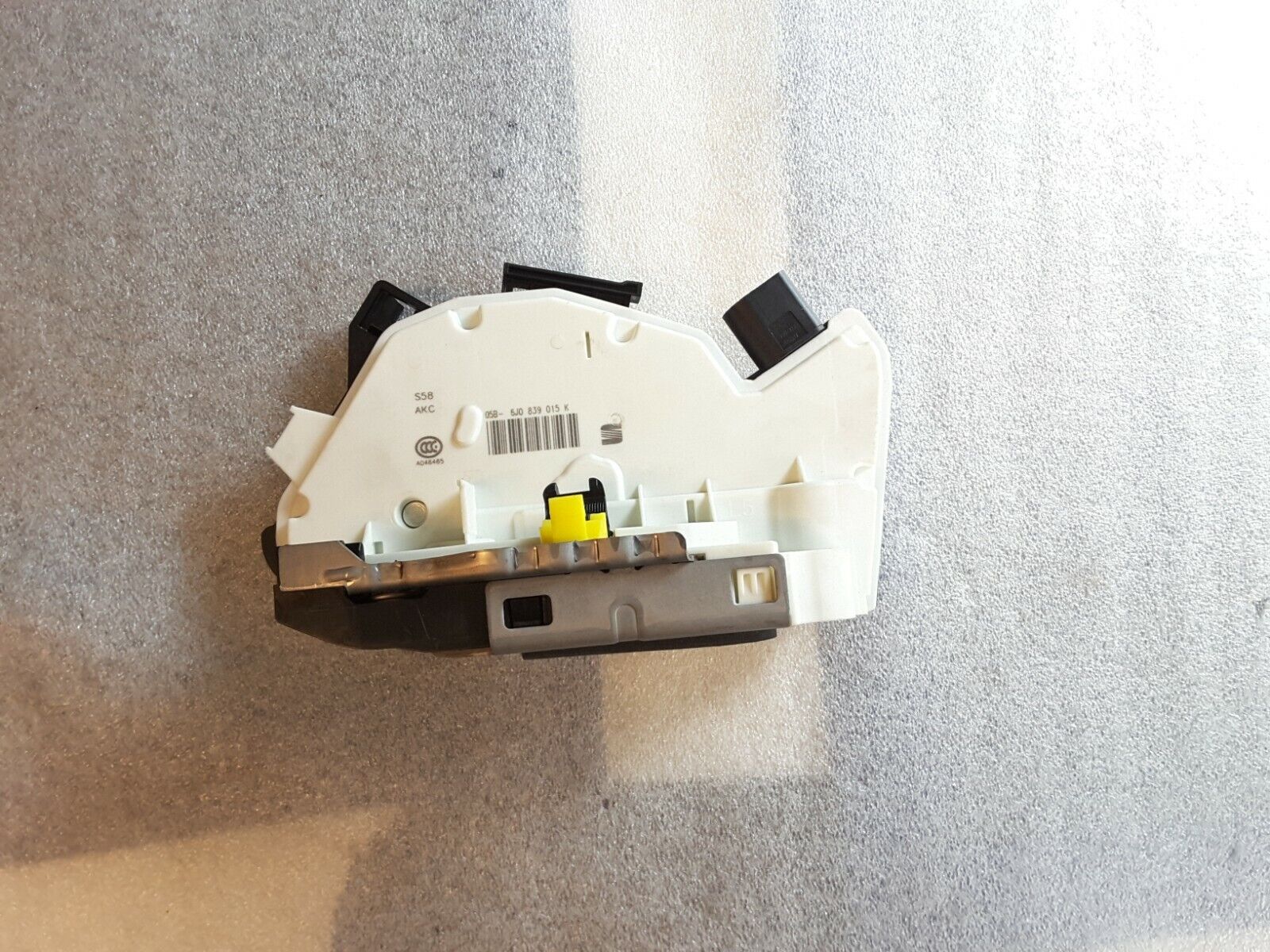 Türschloss hinten links Original VW SEAT Ibiza (6P1) 6J0839015K Neu