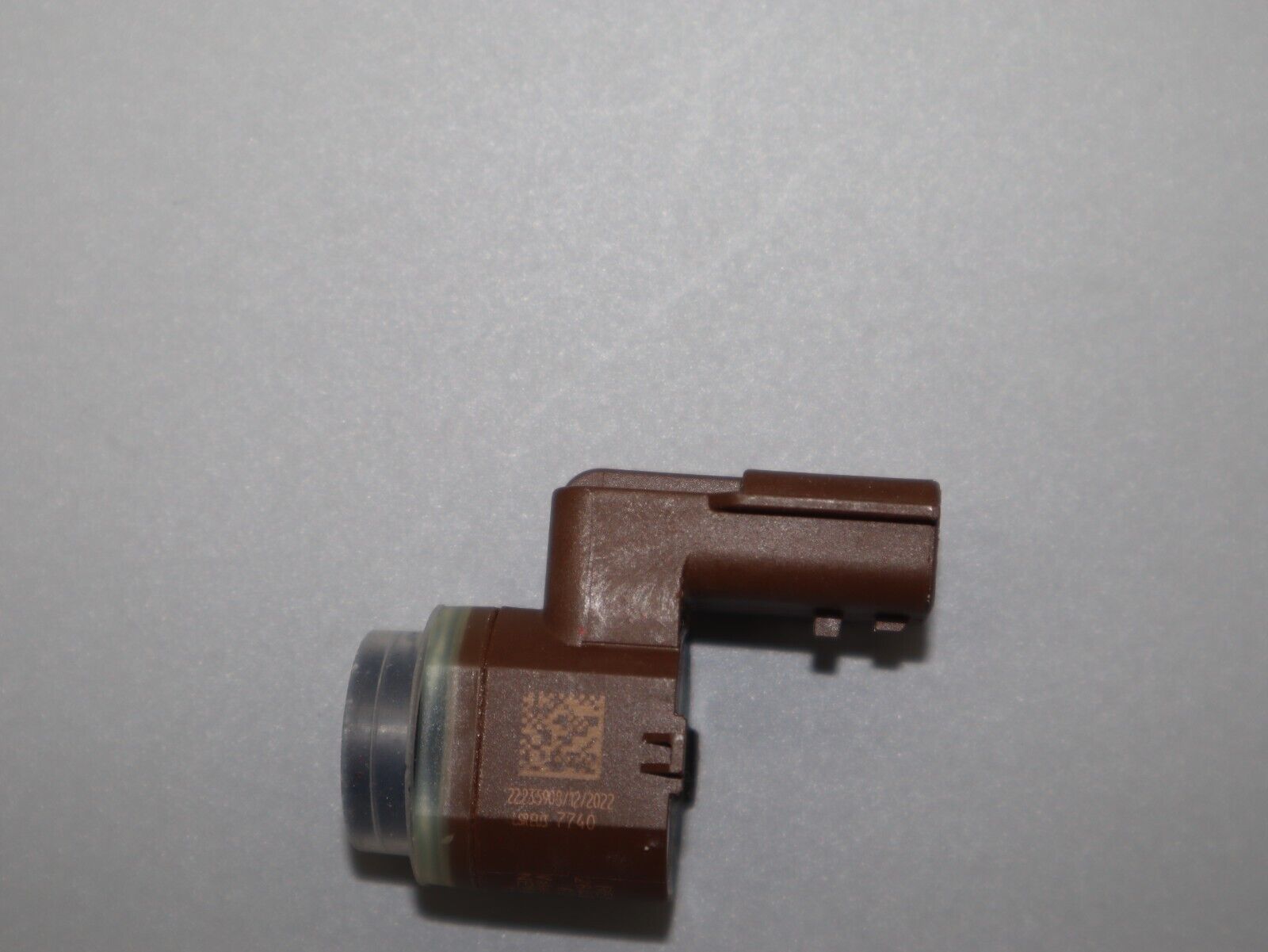 Sensor de aparcamiento Original Valeo 284382060R Negro Nuevo