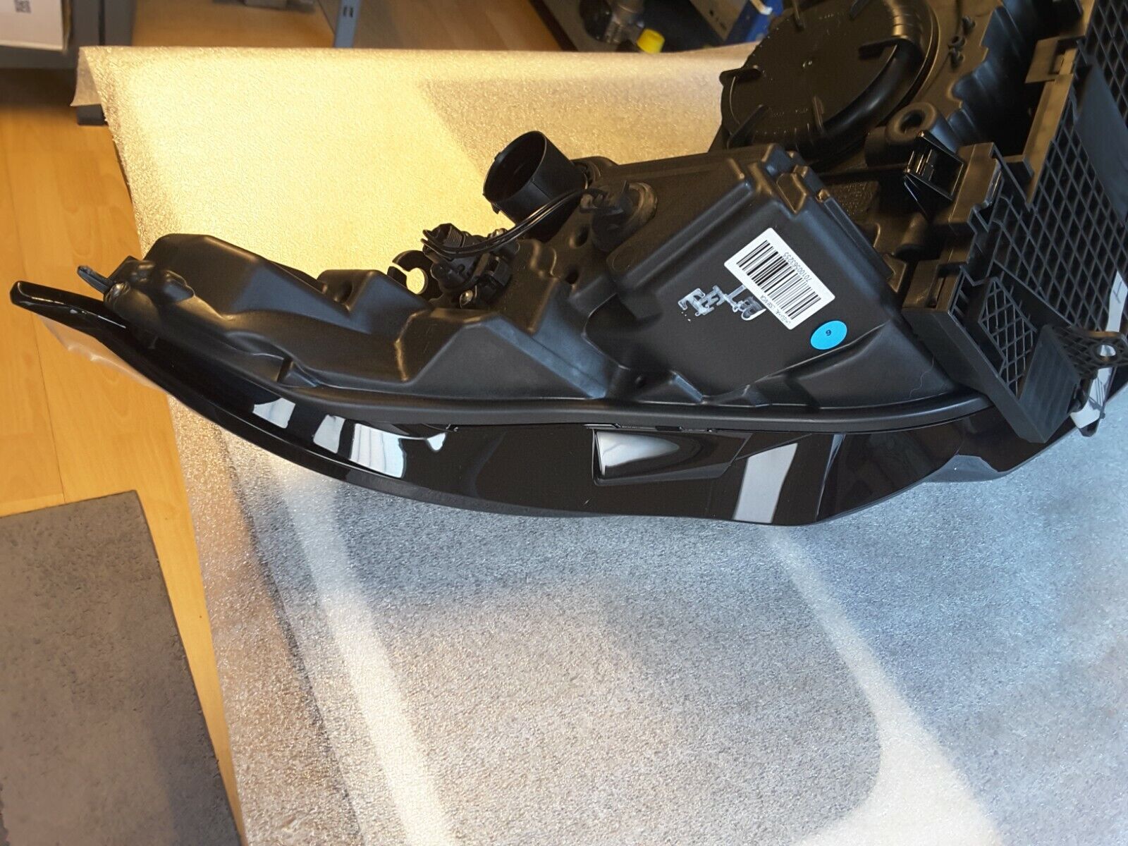 Scheinwerfer Orig. Land Rover Range Rover Evoque L538 00195487-08,GJ32-13w030-BD