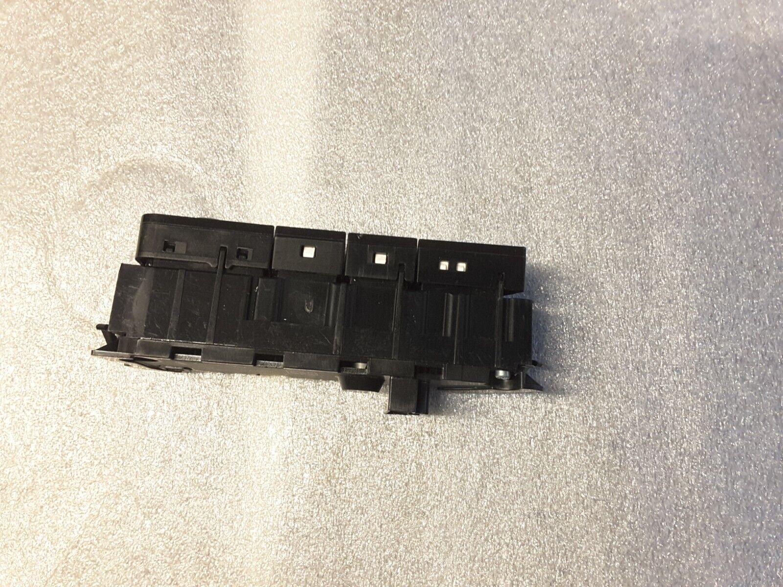 Control BLOQUE INTERRUPTOR consola central original Mercedes GLC C253 A2539051701