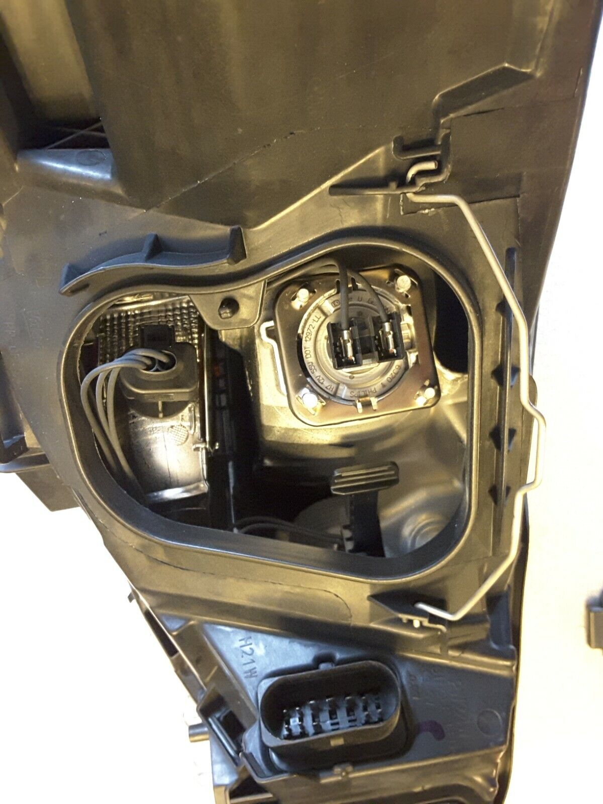 Scheinwerfer Original VW Golf VII Sportsvan Xenon LED Links 517941031B Neu.