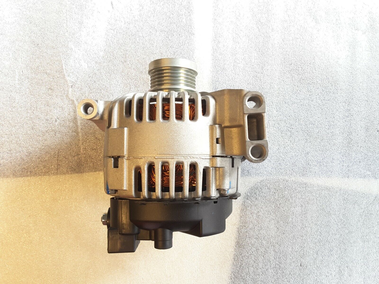 Alternador Original HERTH+BUSS ELPARTS 14V 150A para MERCEDES Clase A W169, B.