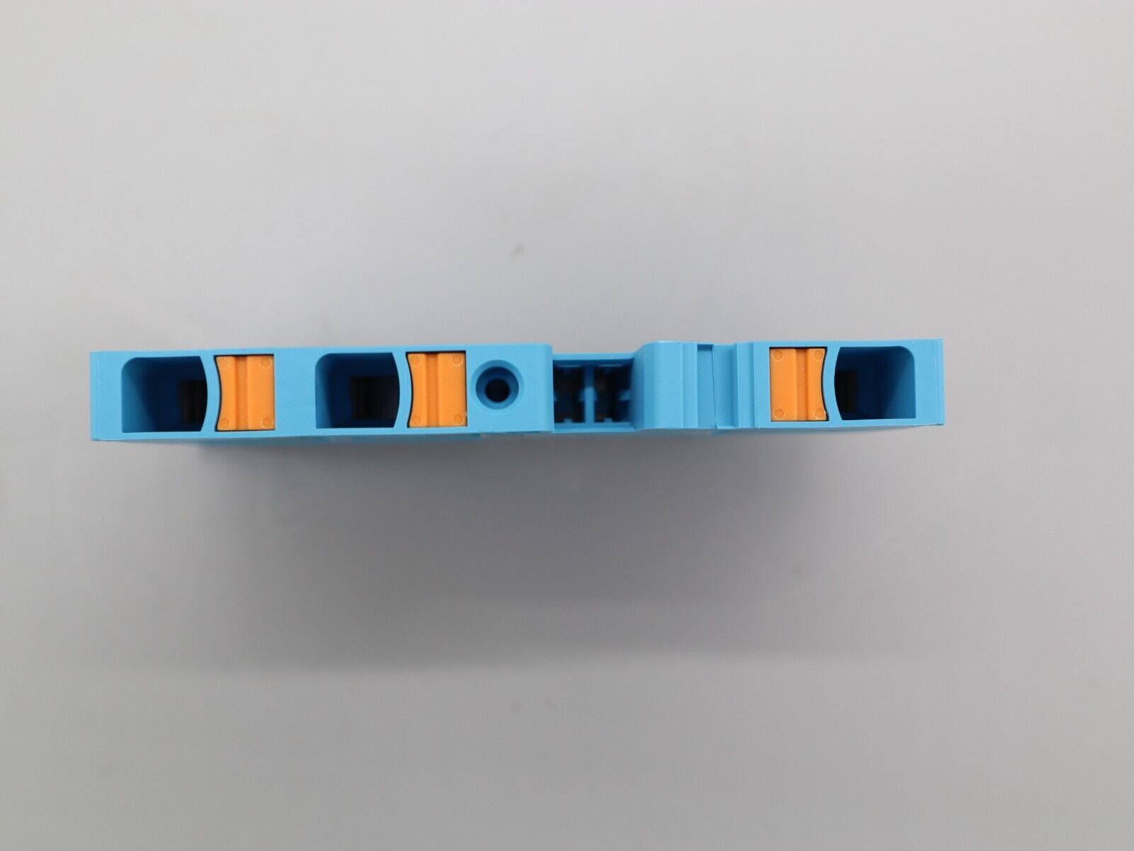 Weidmüller Terminal Block 2490510000 A3C 10 BL Verbinder klemme 25 Stück Neu