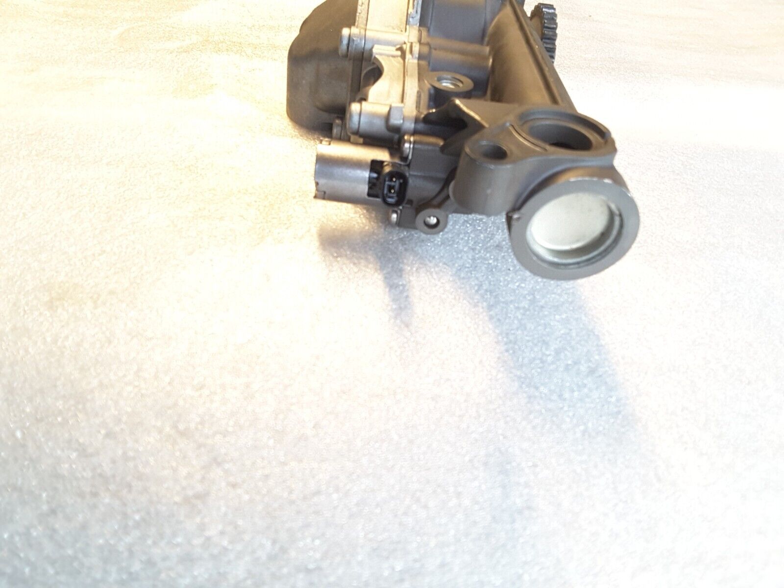 Bomba de aceite original Mercedes W176 A180 R2701810701, A2741801900