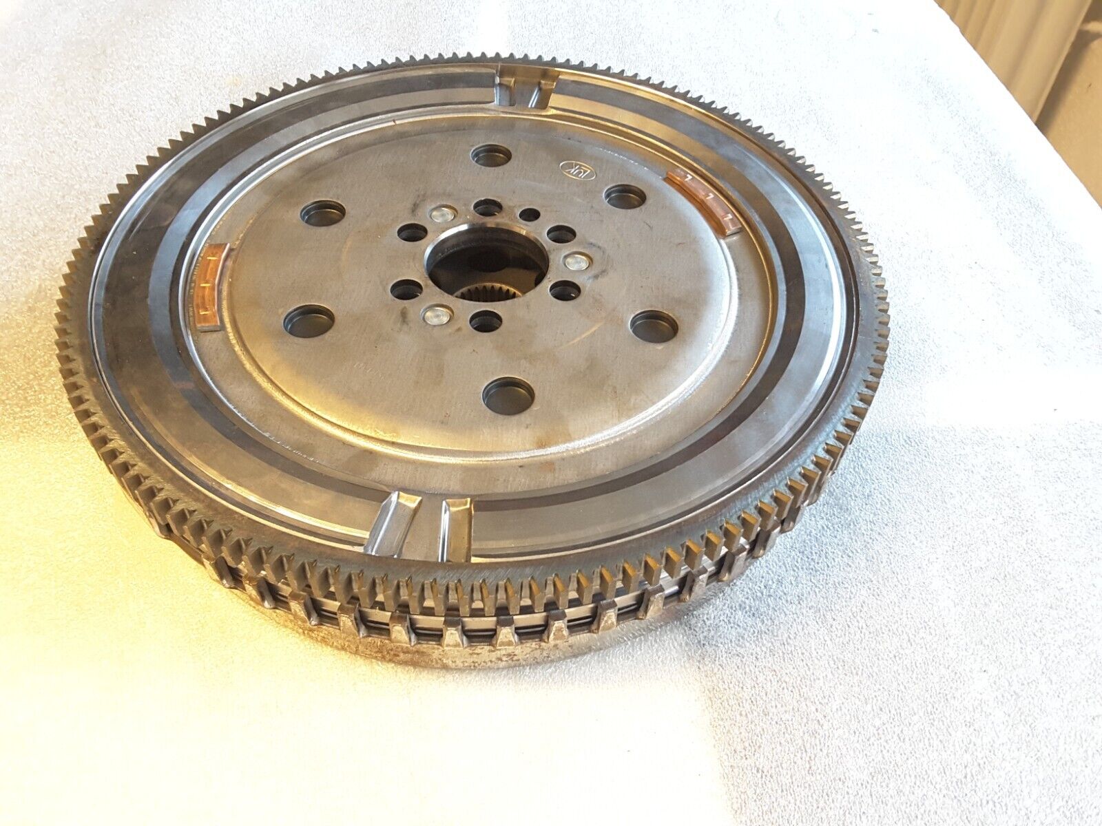 Volante Automático para Mercedes, Dacia, Renault, Nissan TCE 123101804R LUK NUEVO