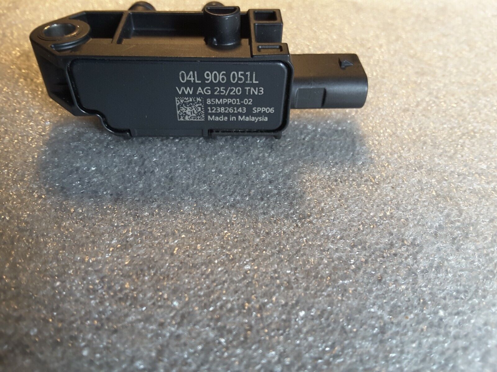 Sensor de presión original VW 04L906051AB, 04L906051L AUDI, SKODA, SEAT Nuevo