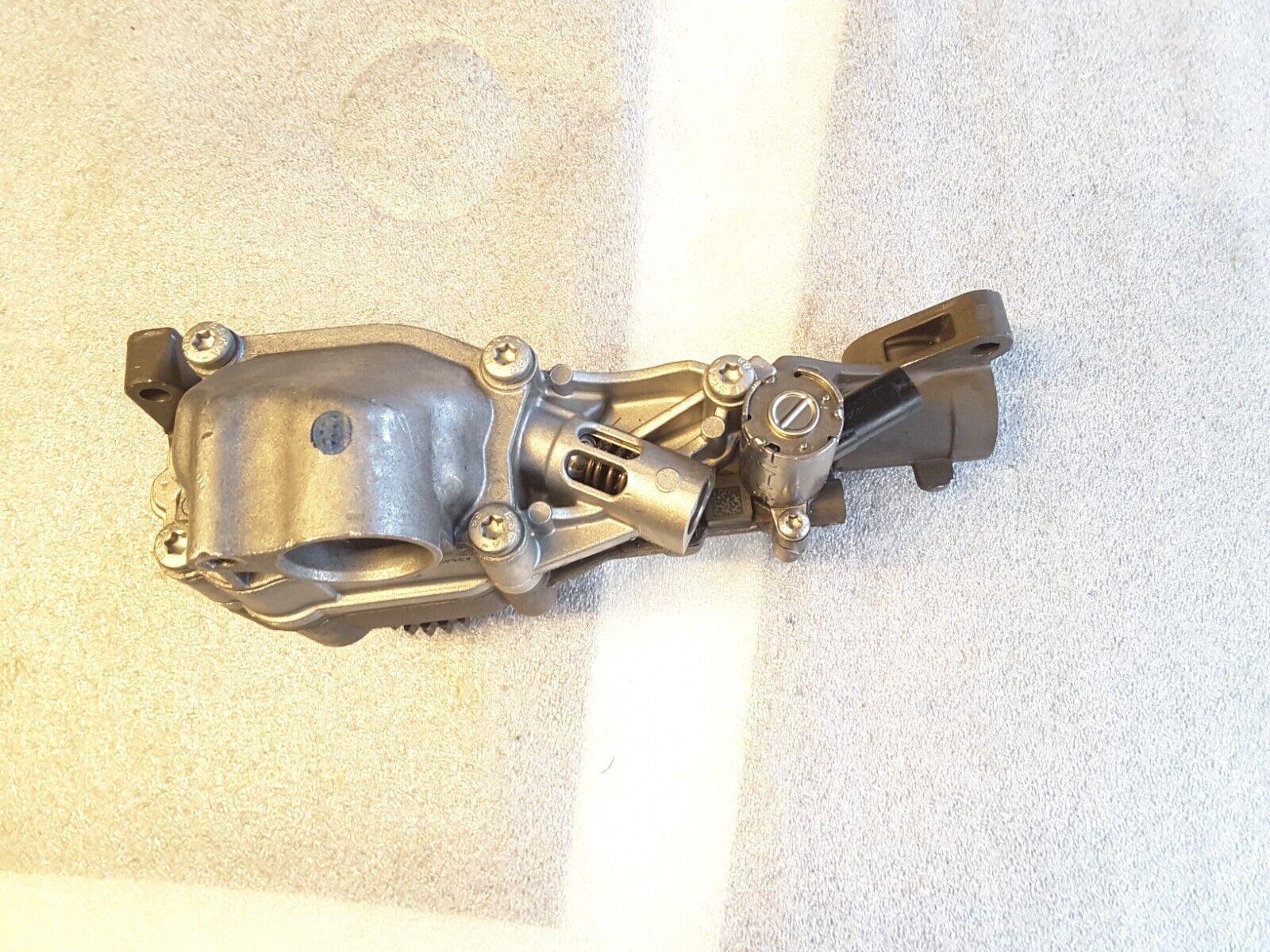 Ölpumpe Original Mercedes Benz GLC W253 CLS W257 C W205 A2641802900